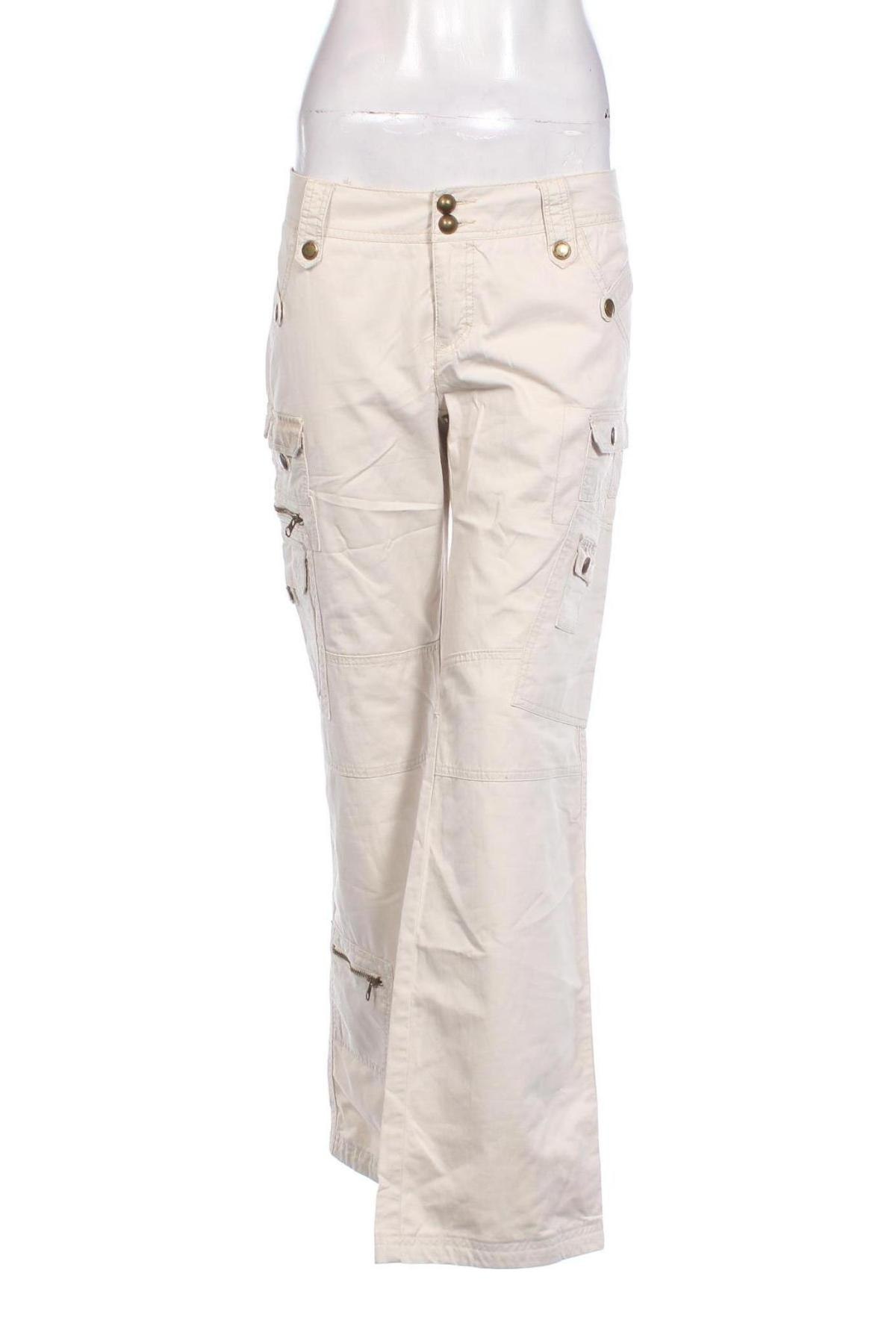 Damenhose Street One, Größe M, Farbe Beige, Preis 28,99 €