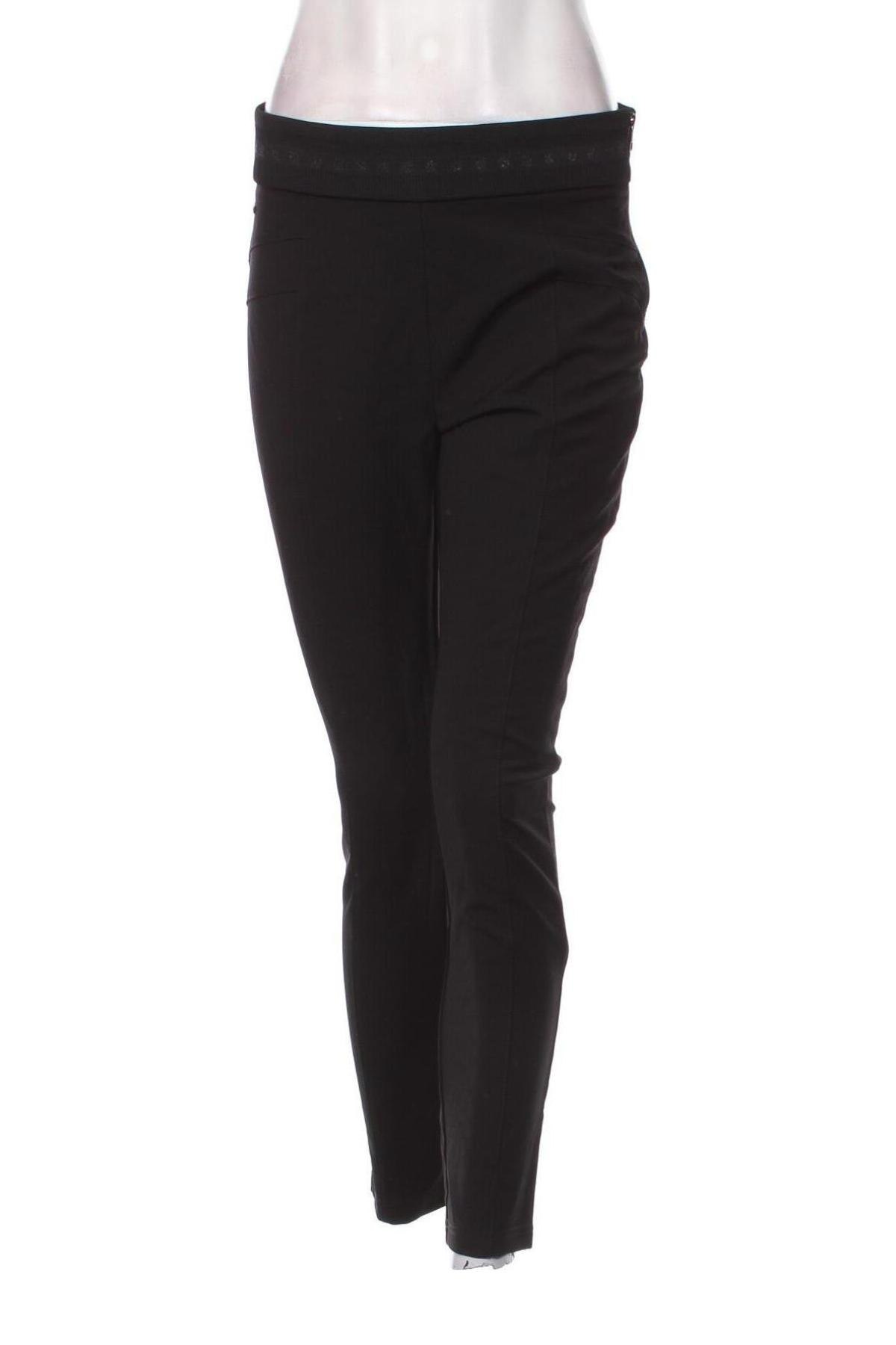 Pantaloni de femei Street One, Mărime S, Culoare Negru, Preț 33,99 Lei