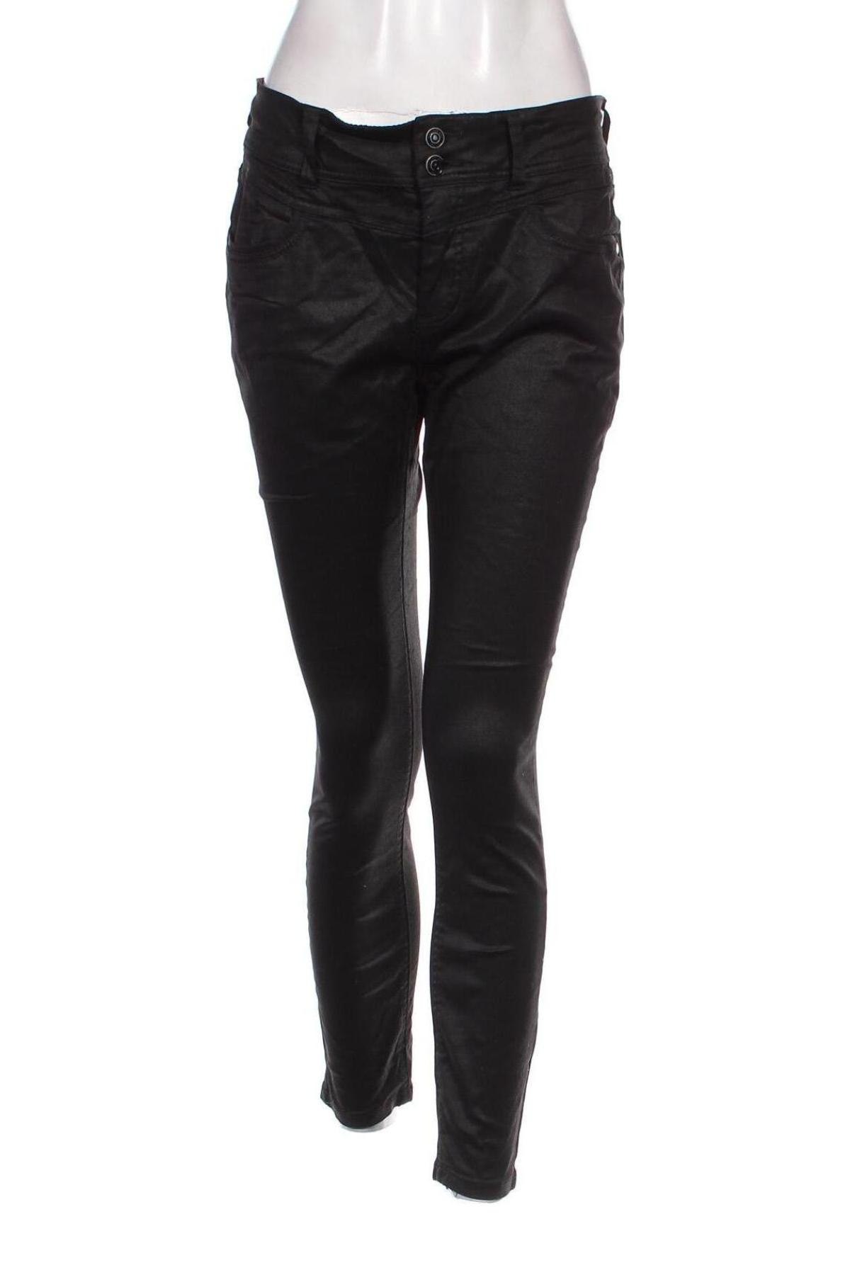 Pantaloni de femei Street One, Mărime M, Culoare Negru, Preț 32,99 Lei