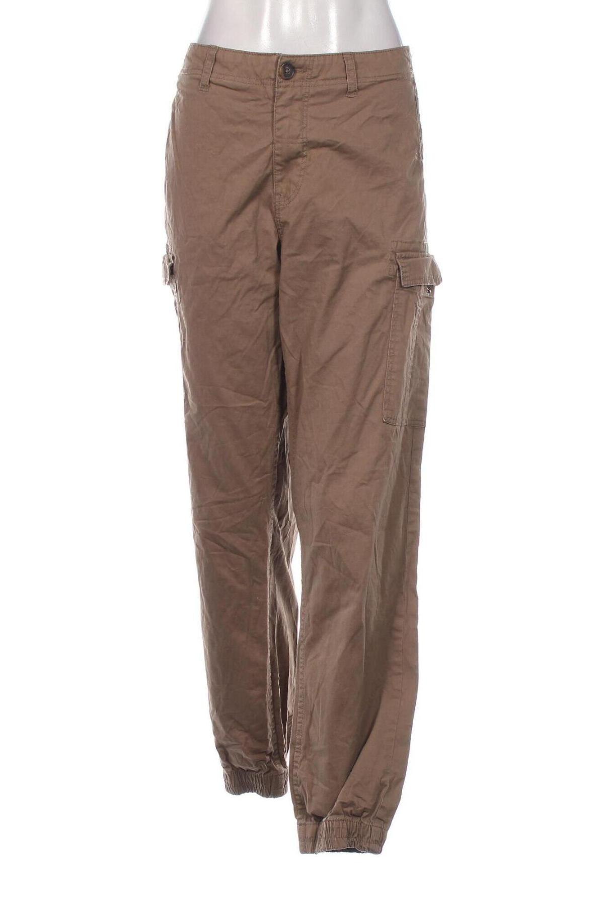 Damenhose Su, Größe 3XL, Farbe Beige, Preis 11,49 €