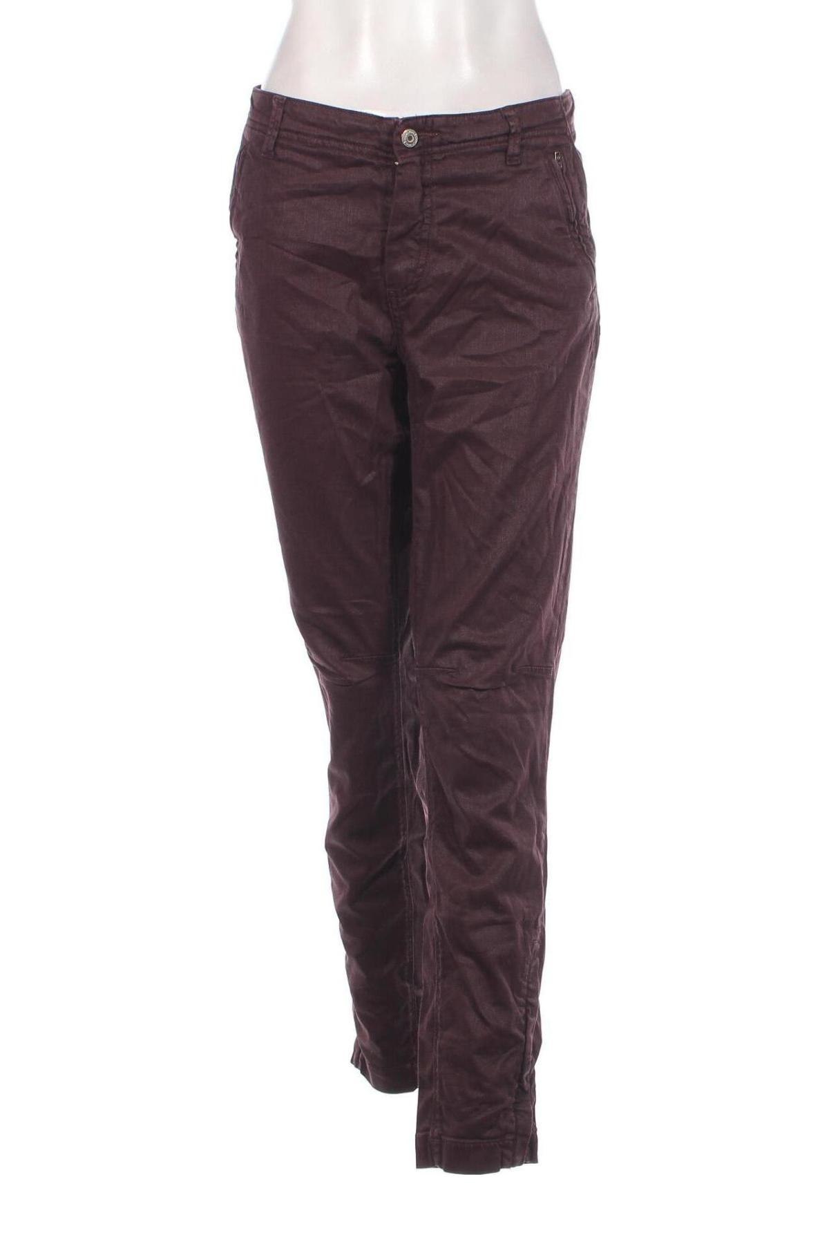 Pantaloni de femei Summum Woman, Mărime XL, Culoare Mov, Preț 91,99 Lei