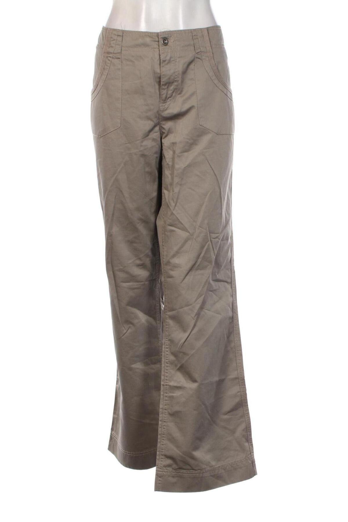 Damenhose TCM, Größe XL, Farbe Beige, Preis € 9,49