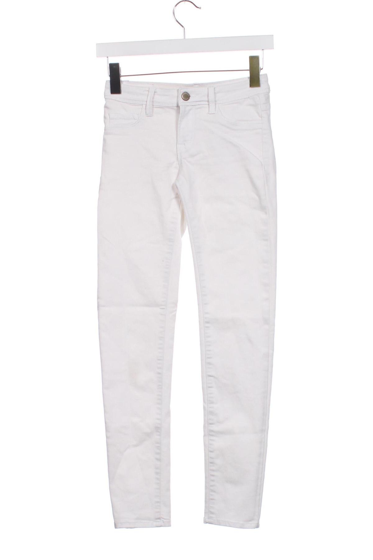 Pantaloni de femei Tally Weijl, Mărime XS, Culoare Alb, Preț 40,99 Lei