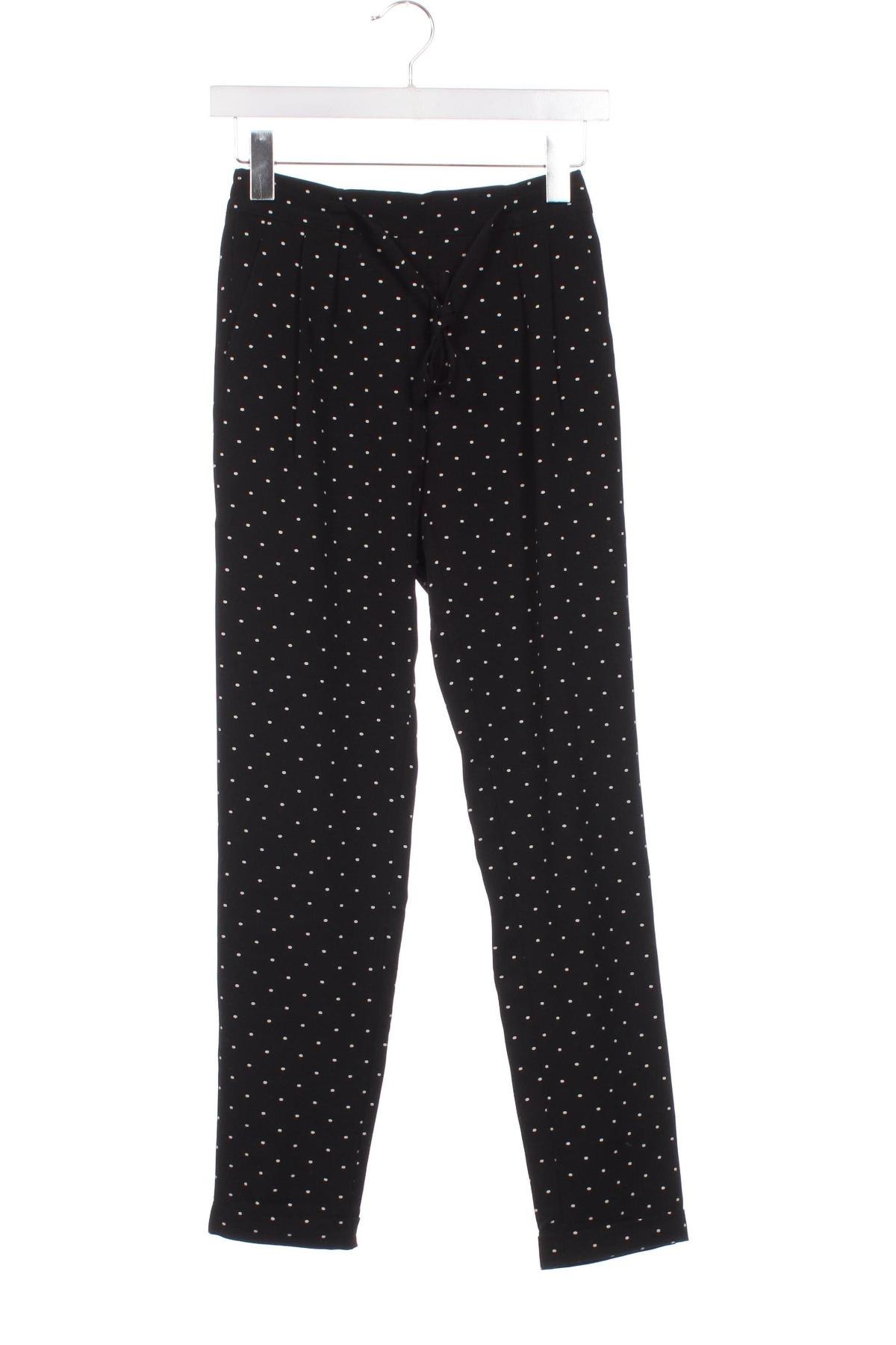 Pantaloni de femei Tally Weijl, Mărime XS, Culoare Negru, Preț 65,99 Lei