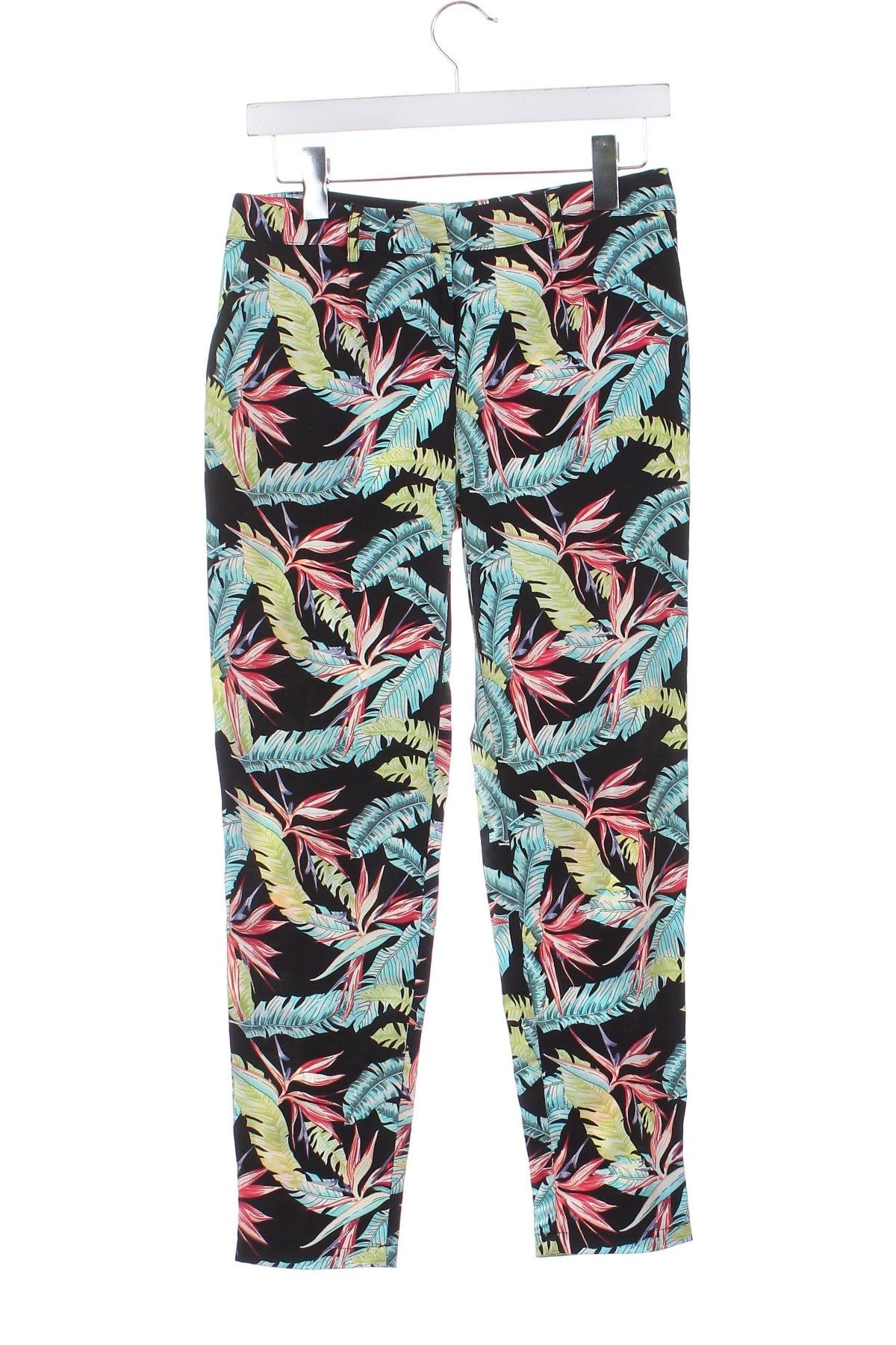 Pantaloni de femei Tally Weijl, Mărime XS, Culoare Multicolor, Preț 138,00 Lei