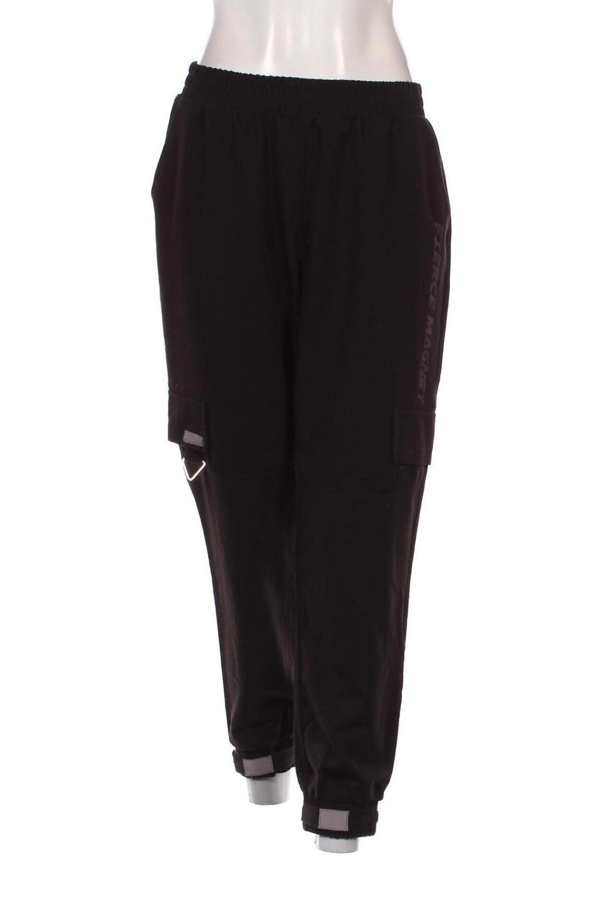 Pantaloni de femei Tally Weijl, Mărime L, Culoare Negru, Preț 36,99 Lei