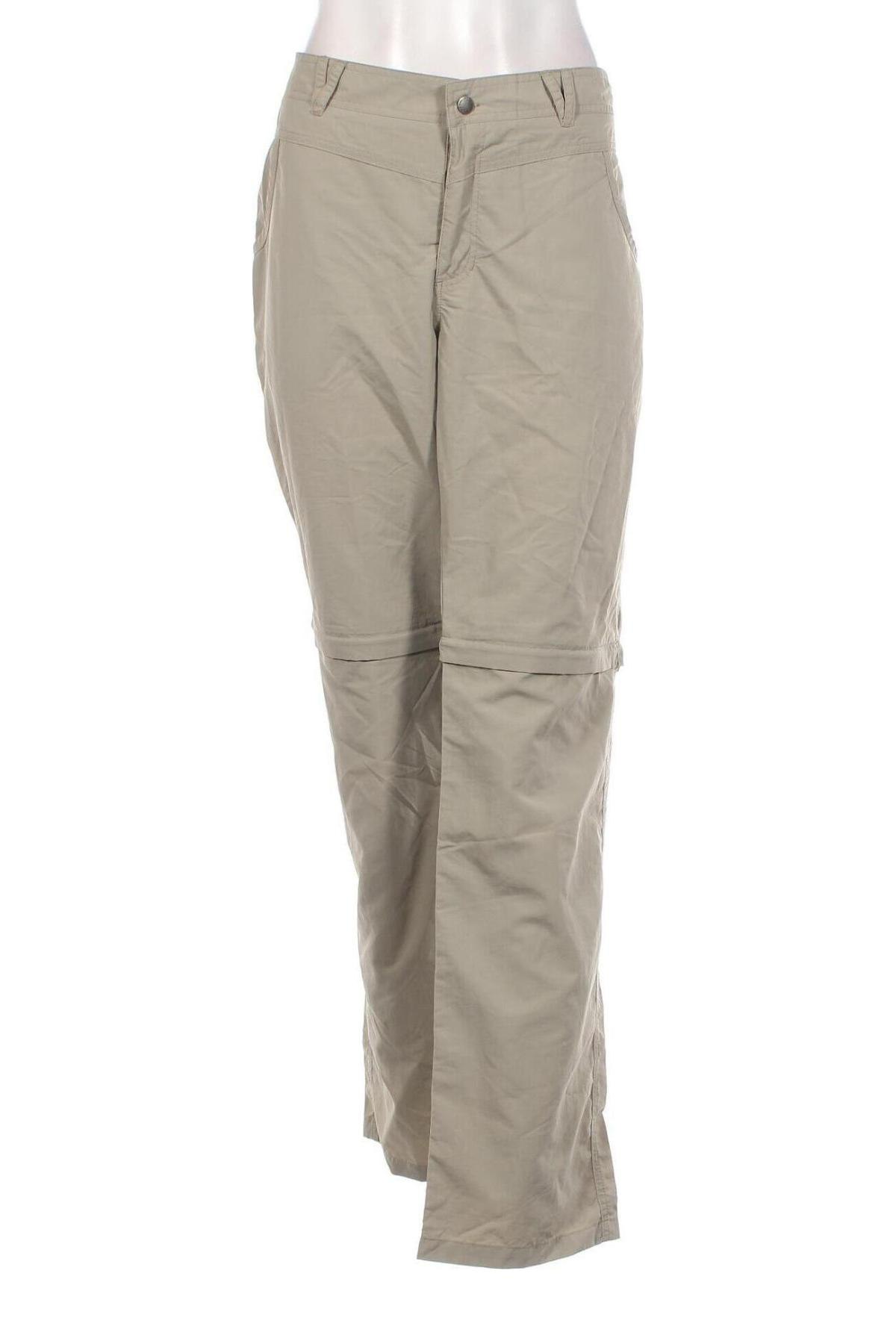 Damenhose Tchibo, Größe L, Farbe Beige, Preis € 9,49