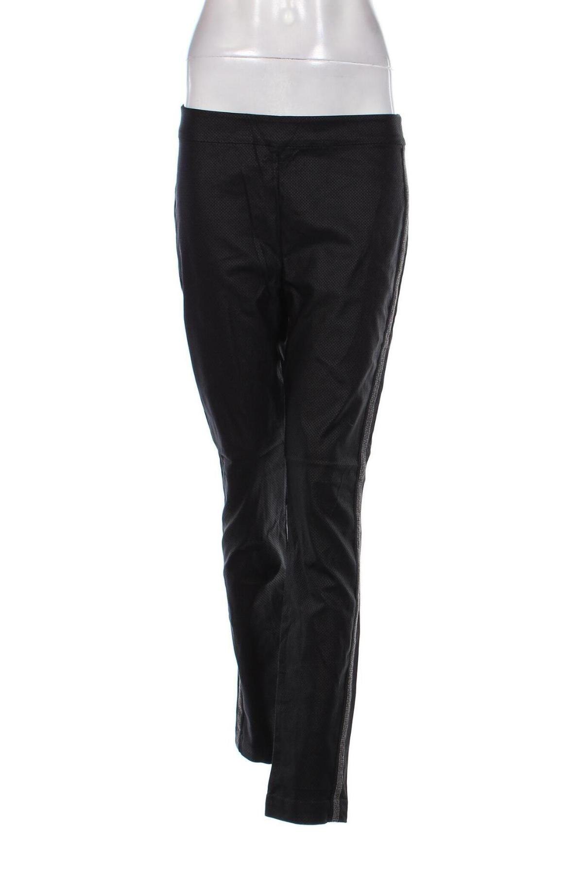 Pantaloni de femei Tchibo, Mărime L, Culoare Negru, Preț 27,99 Lei