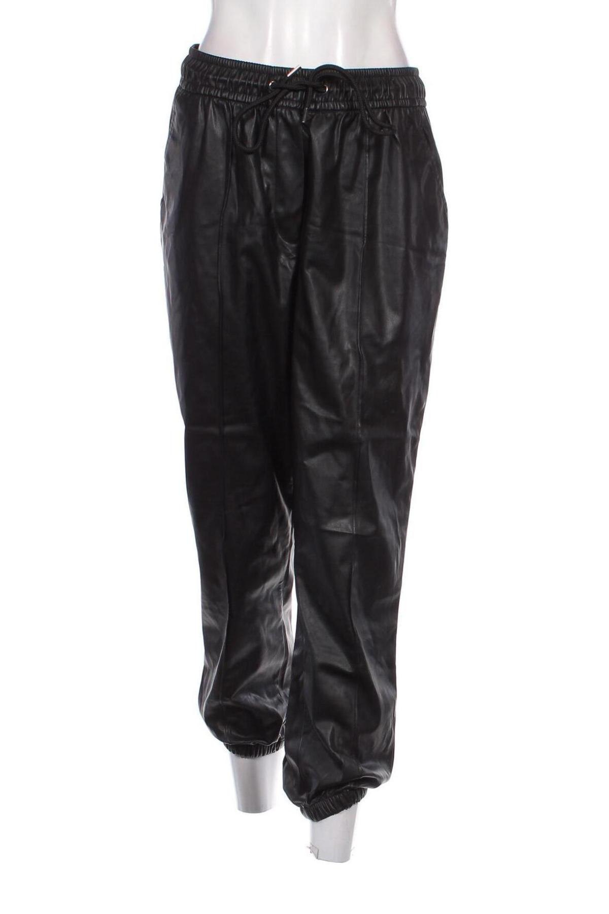 Damenhose Terranova, Größe L, Farbe Schwarz, Preis 8,99 €