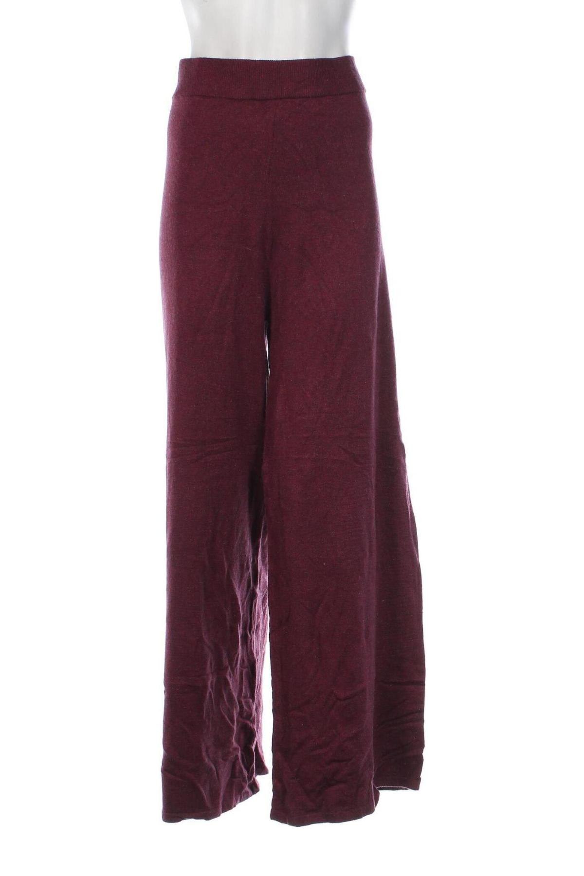 Damenhose Time and tru, Größe XL, Farbe Rot, Preis 10,49 €