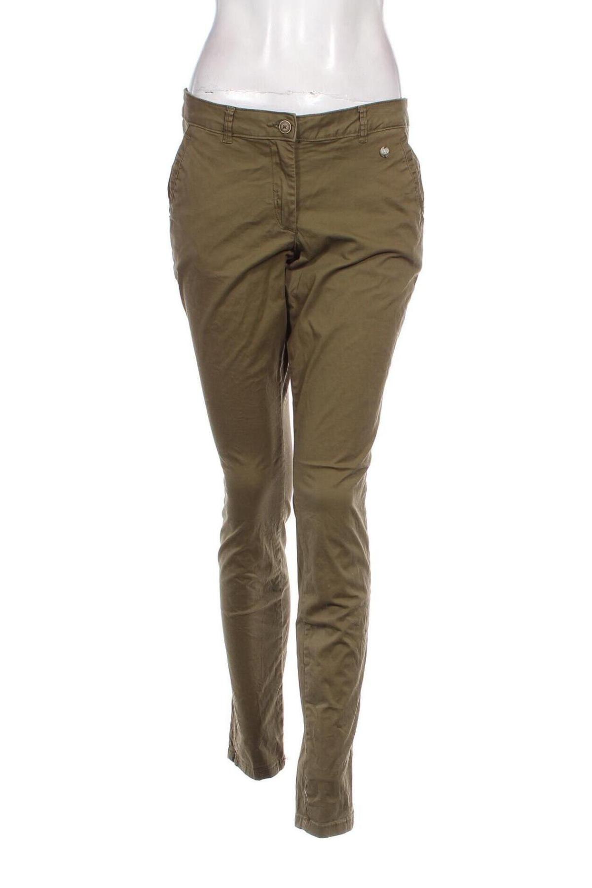 Damenhose Tom Tailor, Größe S, Farbe Grün, Preis € 13,99