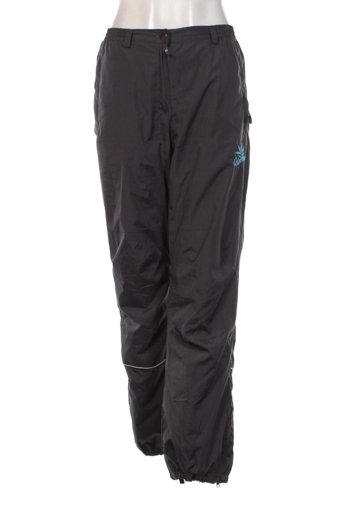 Pantaloni de femei Umbro, Mărime M, Culoare Gri, Preț 74,99 Lei