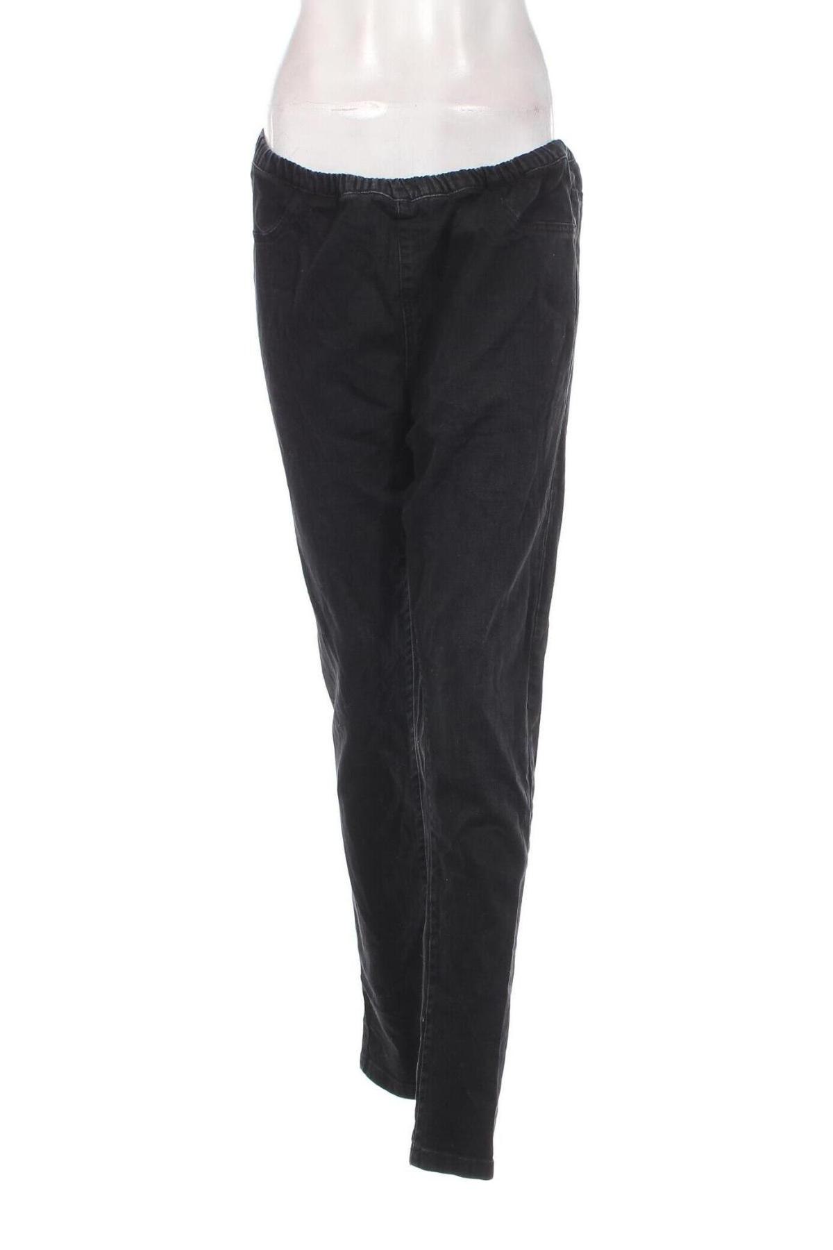 Pantaloni de femei Up 2 Fashion, Mărime M, Culoare Negru, Preț 95,99 Lei