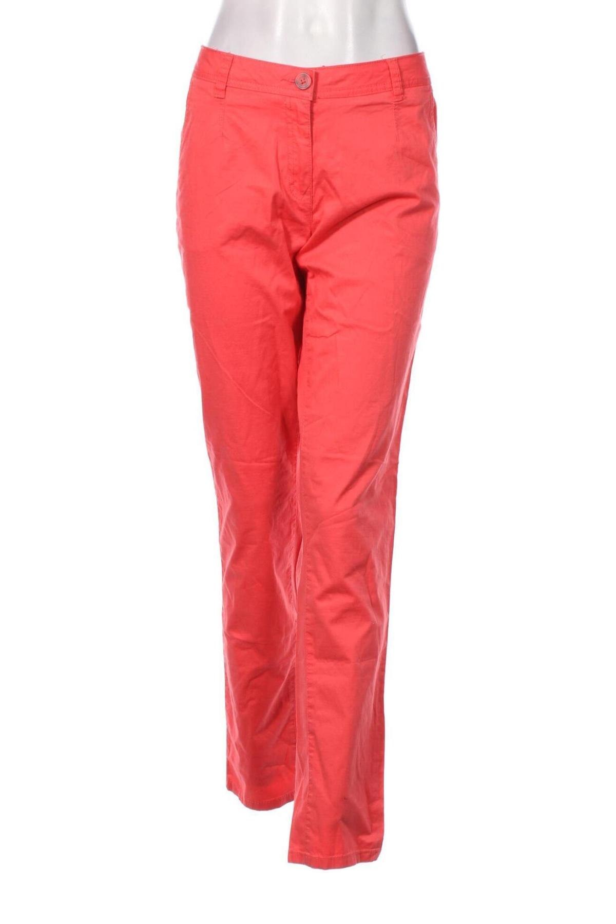 Damenhose Up 2 Fashion, Größe M, Farbe Rot, Preis € 7,49