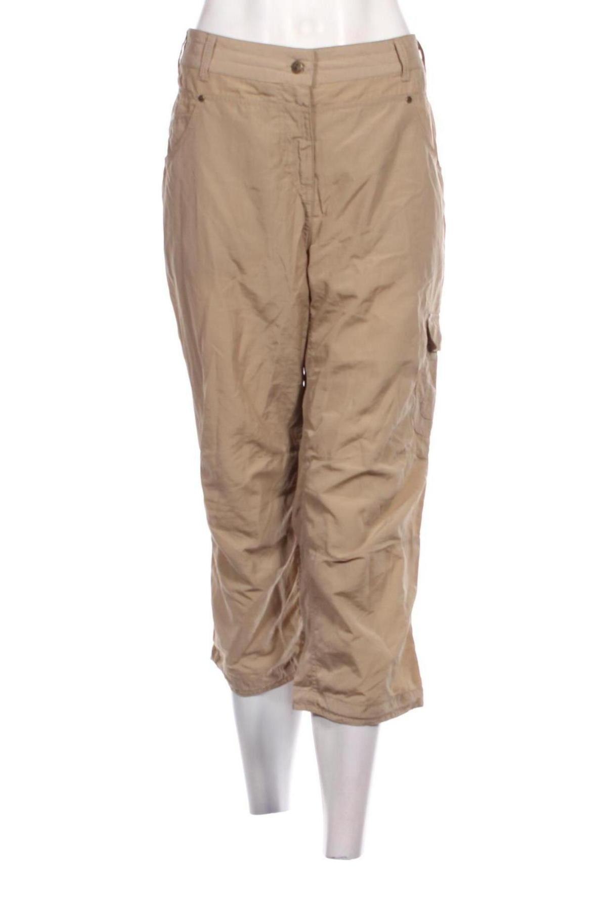 Damenhose Urban Active, Größe XL, Farbe Beige, Preis € 10,49