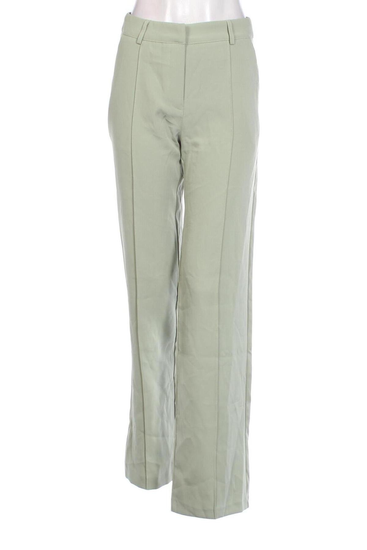 Pantaloni de femei VENDERBYS, Mărime S, Culoare Verde, Preț 40,99 Lei