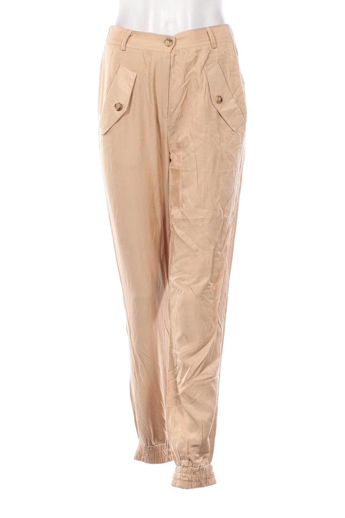 Damenhose Sisters Point, Größe S, Farbe Beige, Preis € 6,49