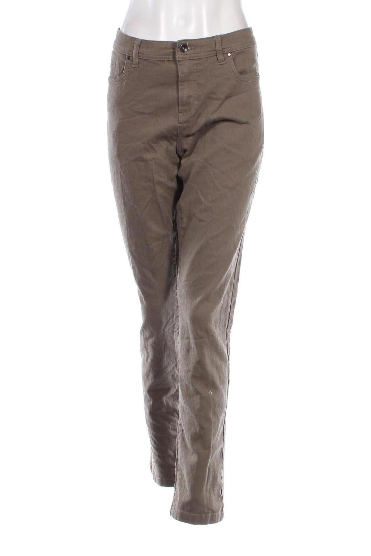 Damenhose VRS, Größe L, Farbe Beige, Preis € 9,49