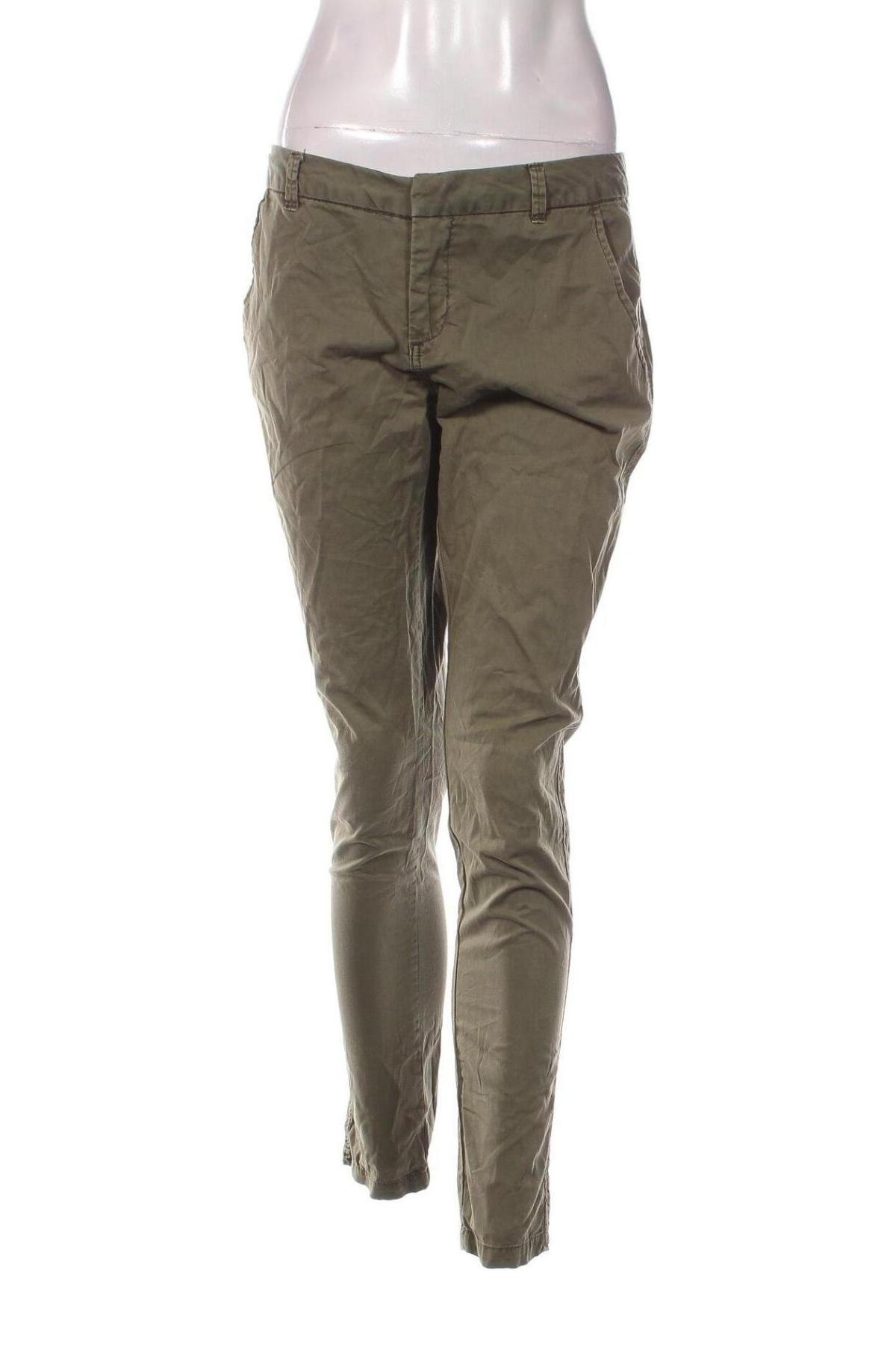 Pantaloni de femei Vero Moda, Mărime S, Culoare Verde, Preț 32,99 Lei