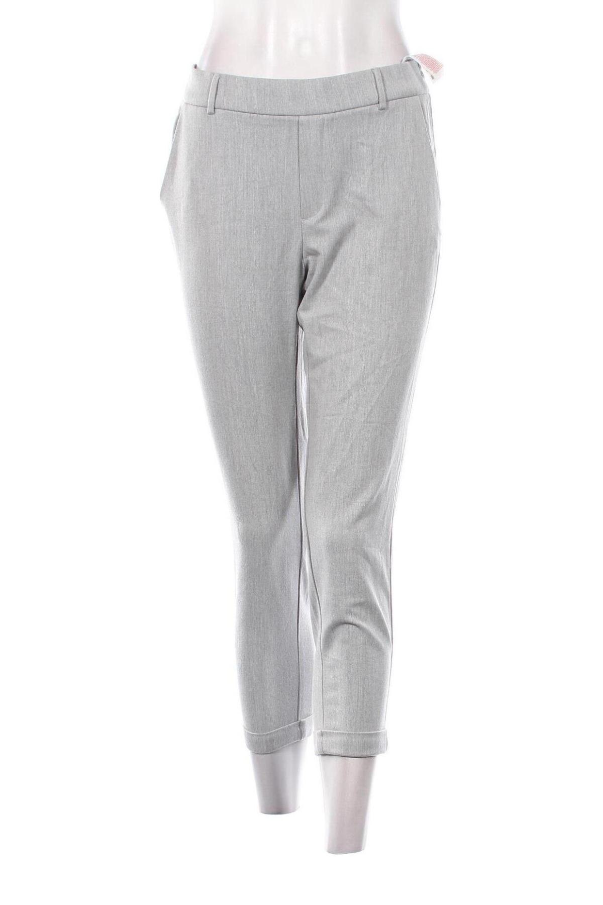 Damenhose Vero Moda, Größe S, Farbe Grau, Preis 7,99 €