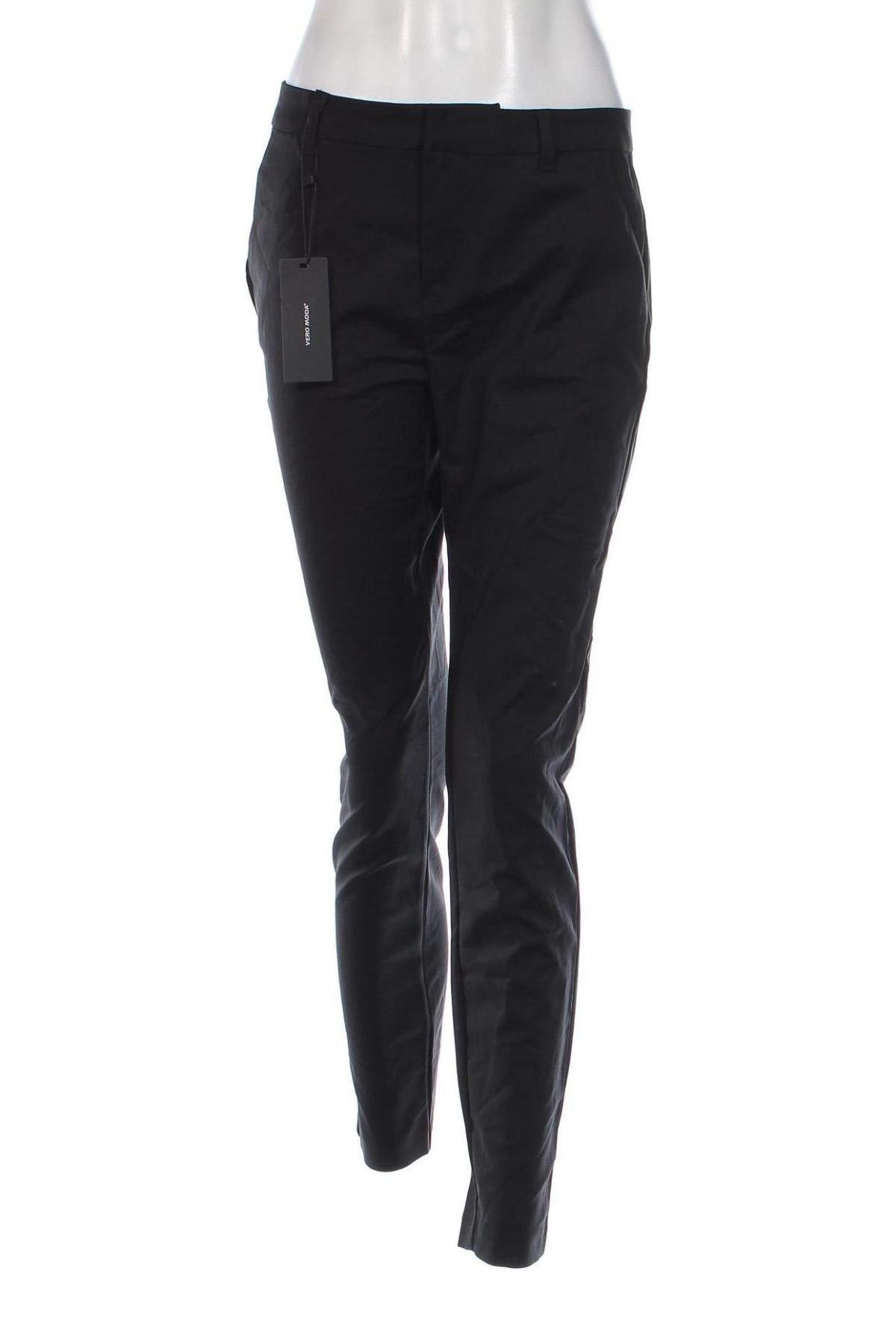 Pantaloni de femei Vero Moda, Mărime M, Culoare Negru, Preț 173,99 Lei