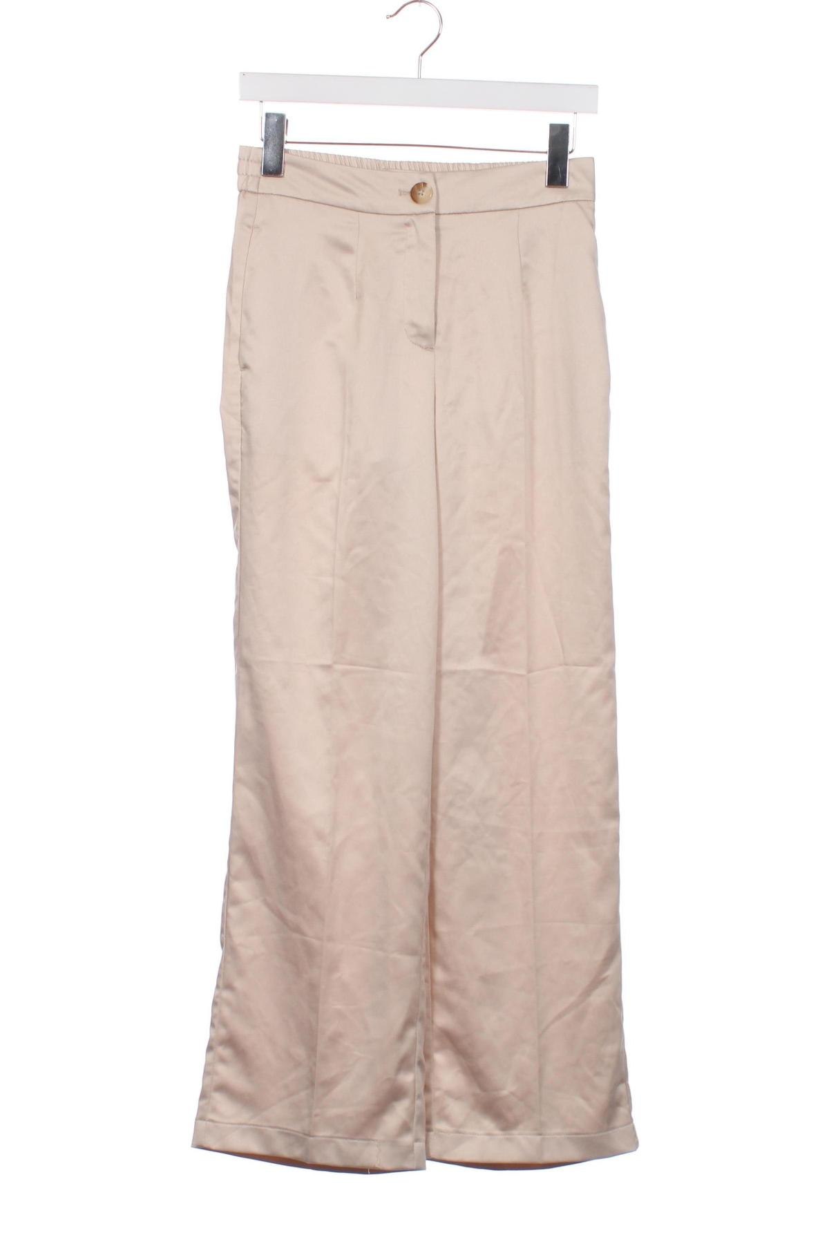 Damenhose Vero Moda, Größe XS, Farbe Beige, Preis € 8,49