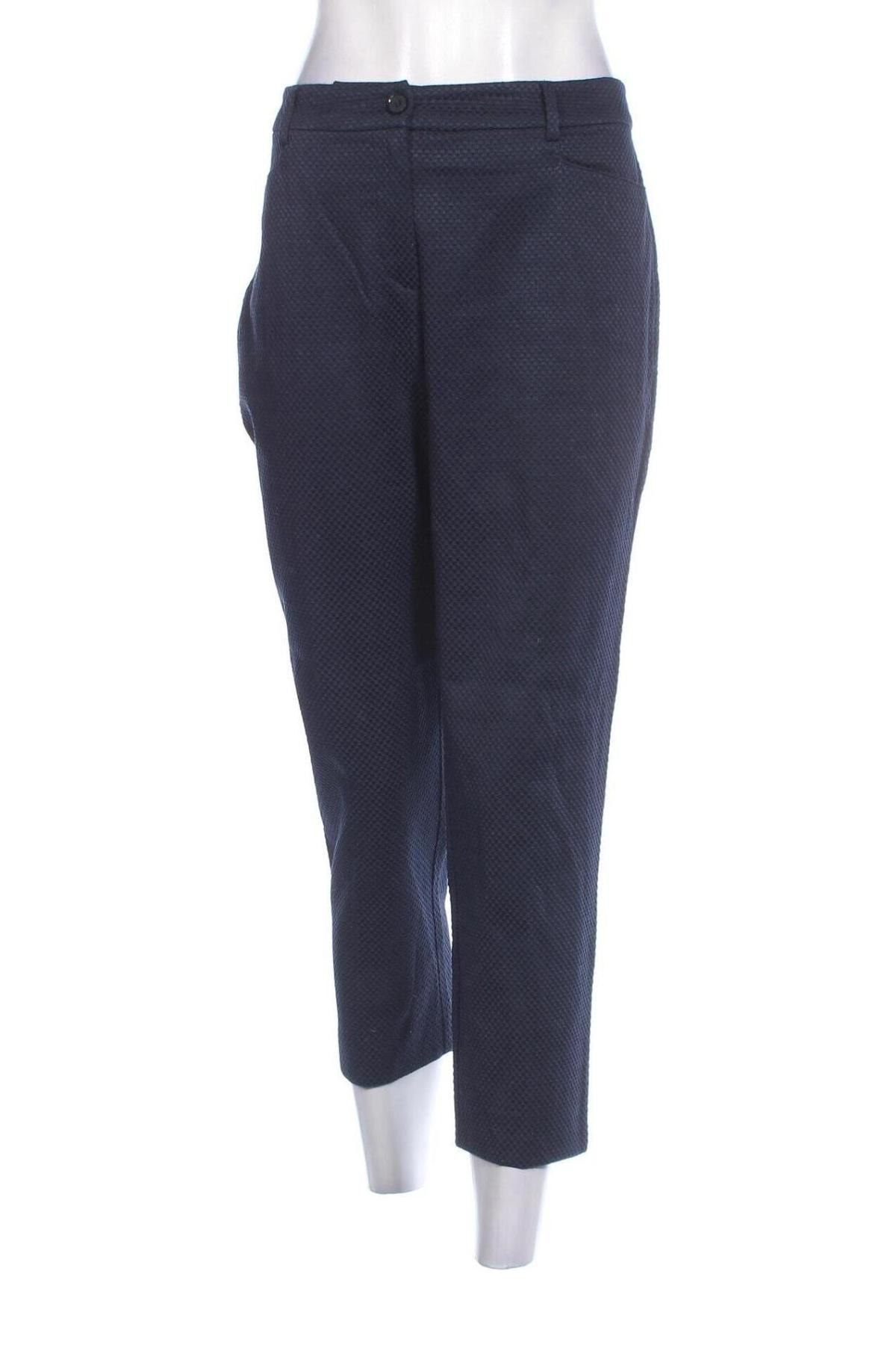 Damenhose Walbusch, Größe L, Farbe Blau, Preis 17,99 €