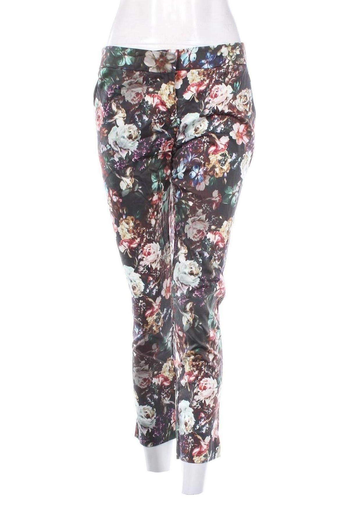 Pantaloni de femei Warehouse, Mărime M, Culoare Multicolor, Preț 32,99 Lei