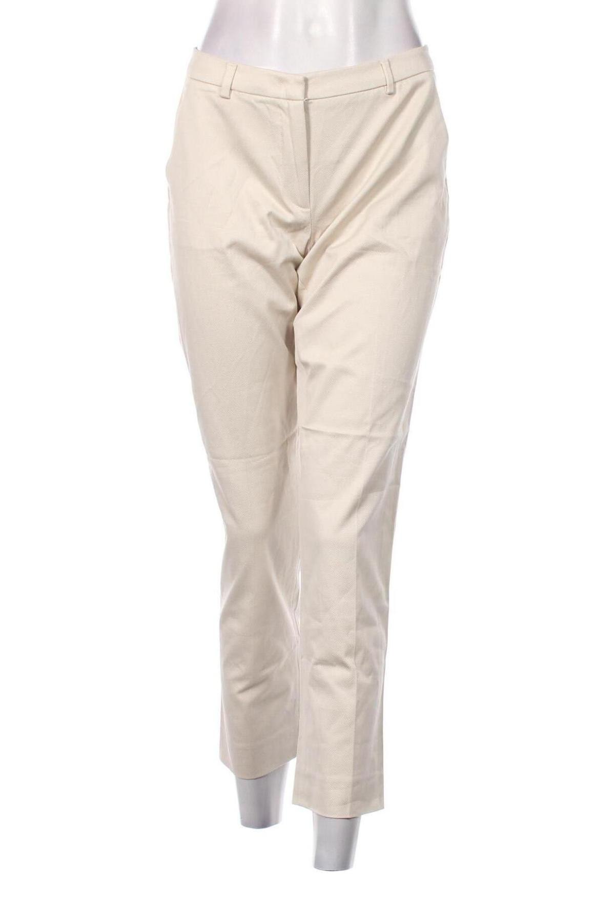 Damenhose Weekend Max Mara, Größe M, Farbe Beige, Preis 62,99 €