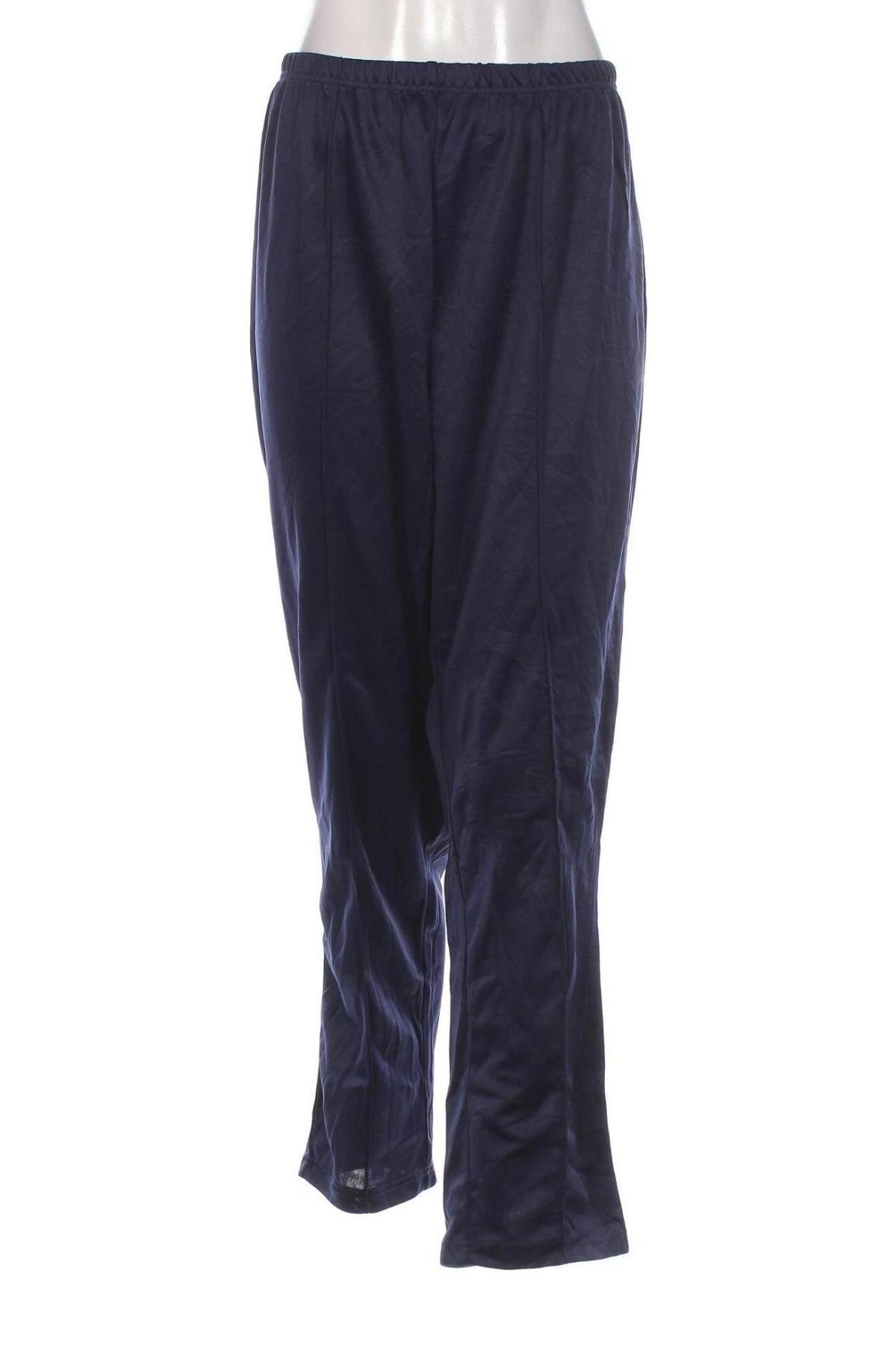 Damenhose Woman Within, Größe XXL, Farbe Blau, Preis € 8,99