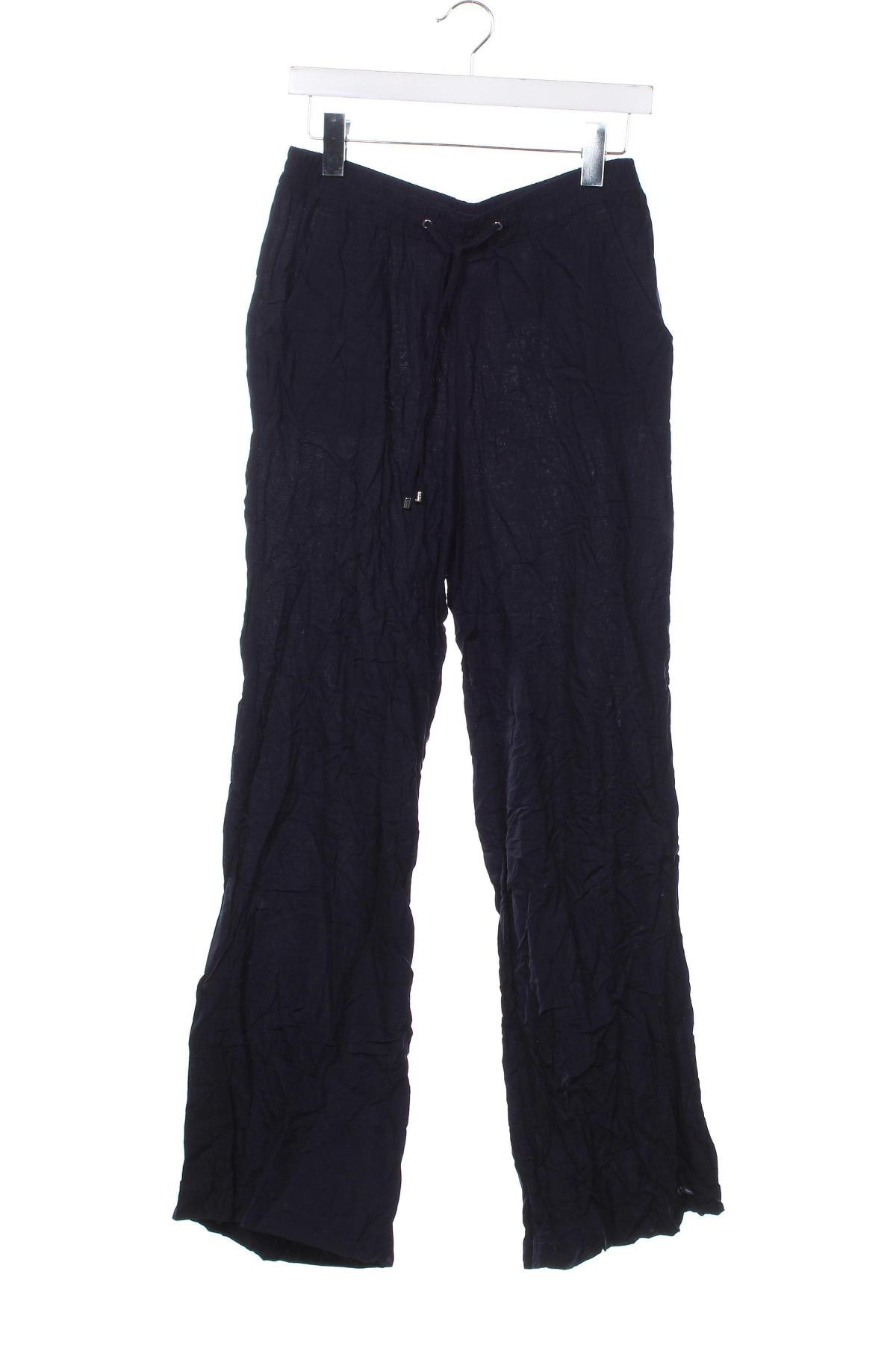 Pantaloni de femei Yessica, Mărime M, Culoare Albastru, Preț 95,99 Lei