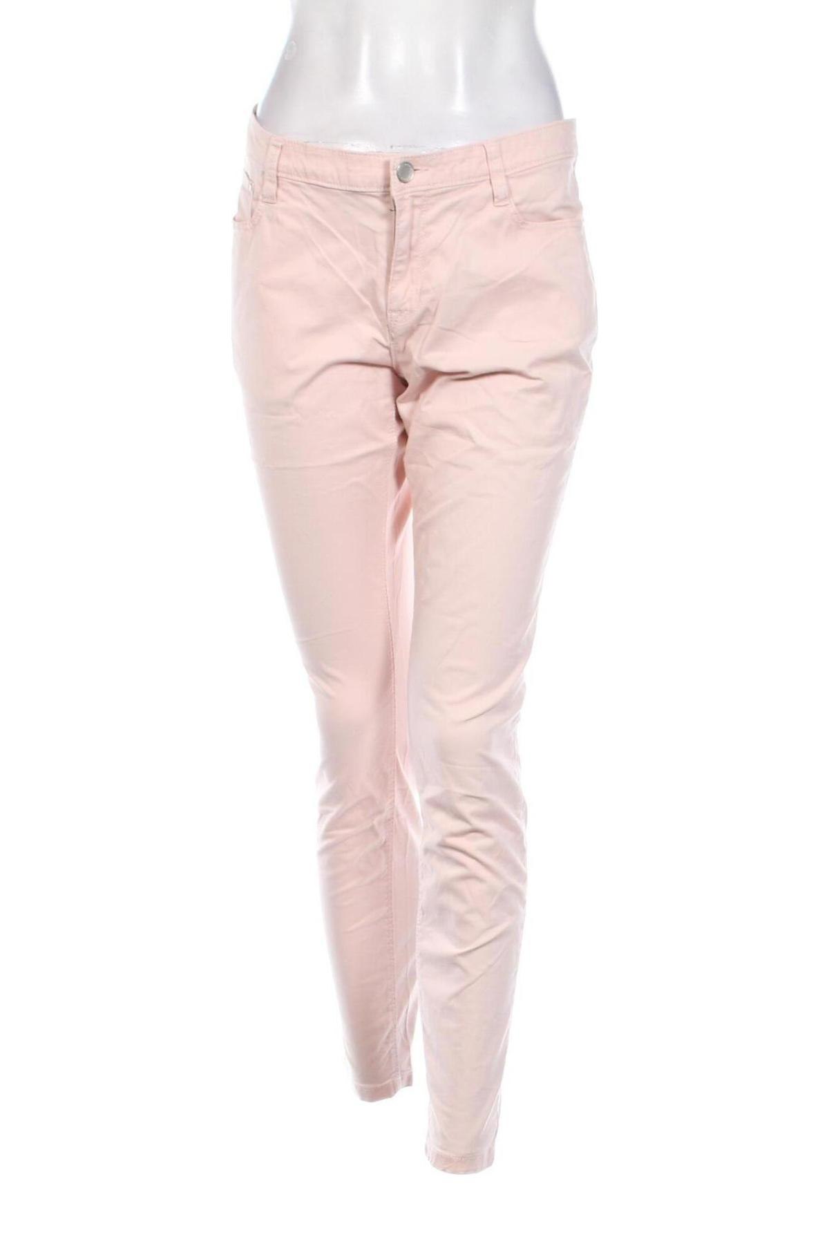 Pantaloni de femei Yessica, Mărime M, Culoare Roz, Preț 38,99 Lei