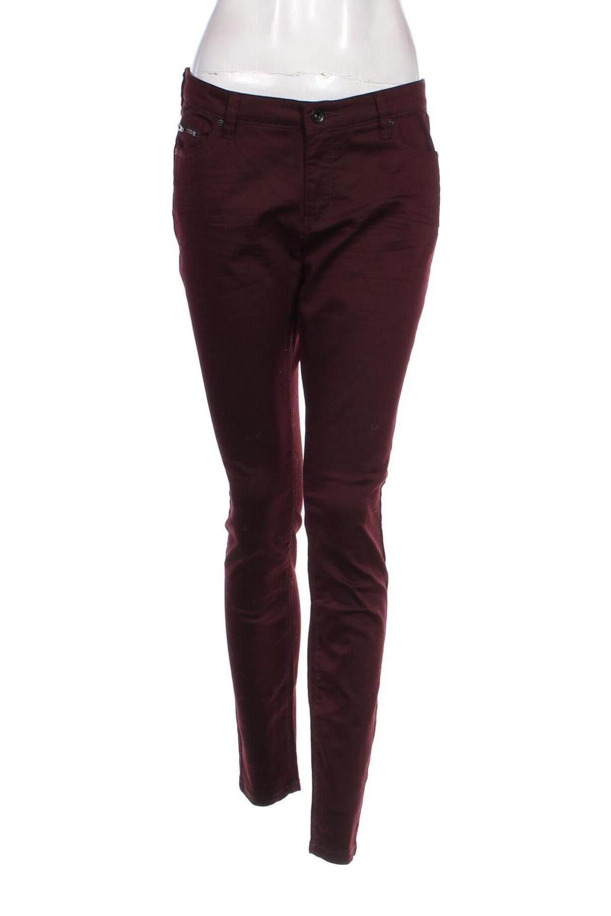 Damenhose Yessica, Größe M, Farbe Rot, Preis € 8,49