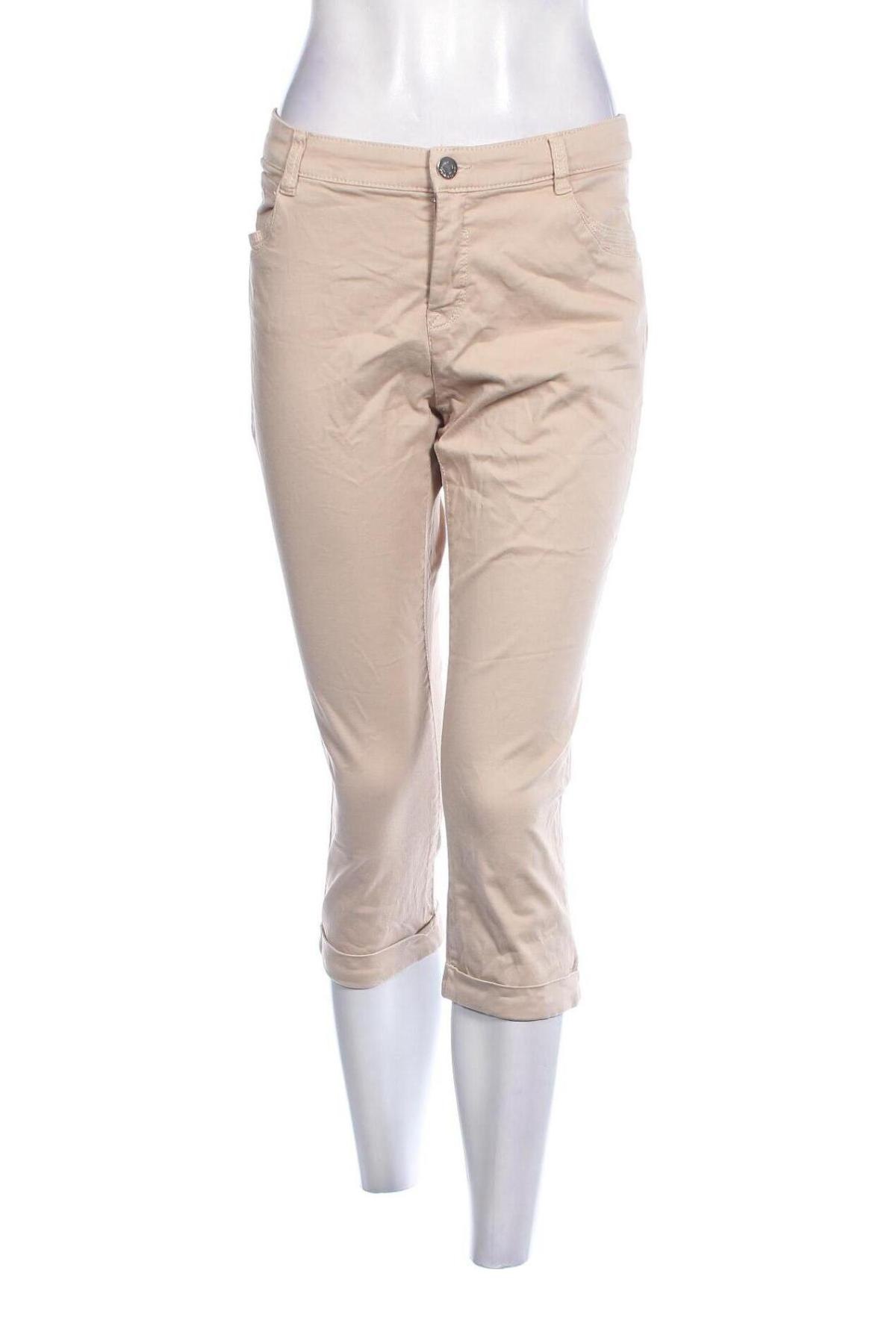 Damenhose Yessica, Größe M, Farbe Beige, Preis 20,49 €