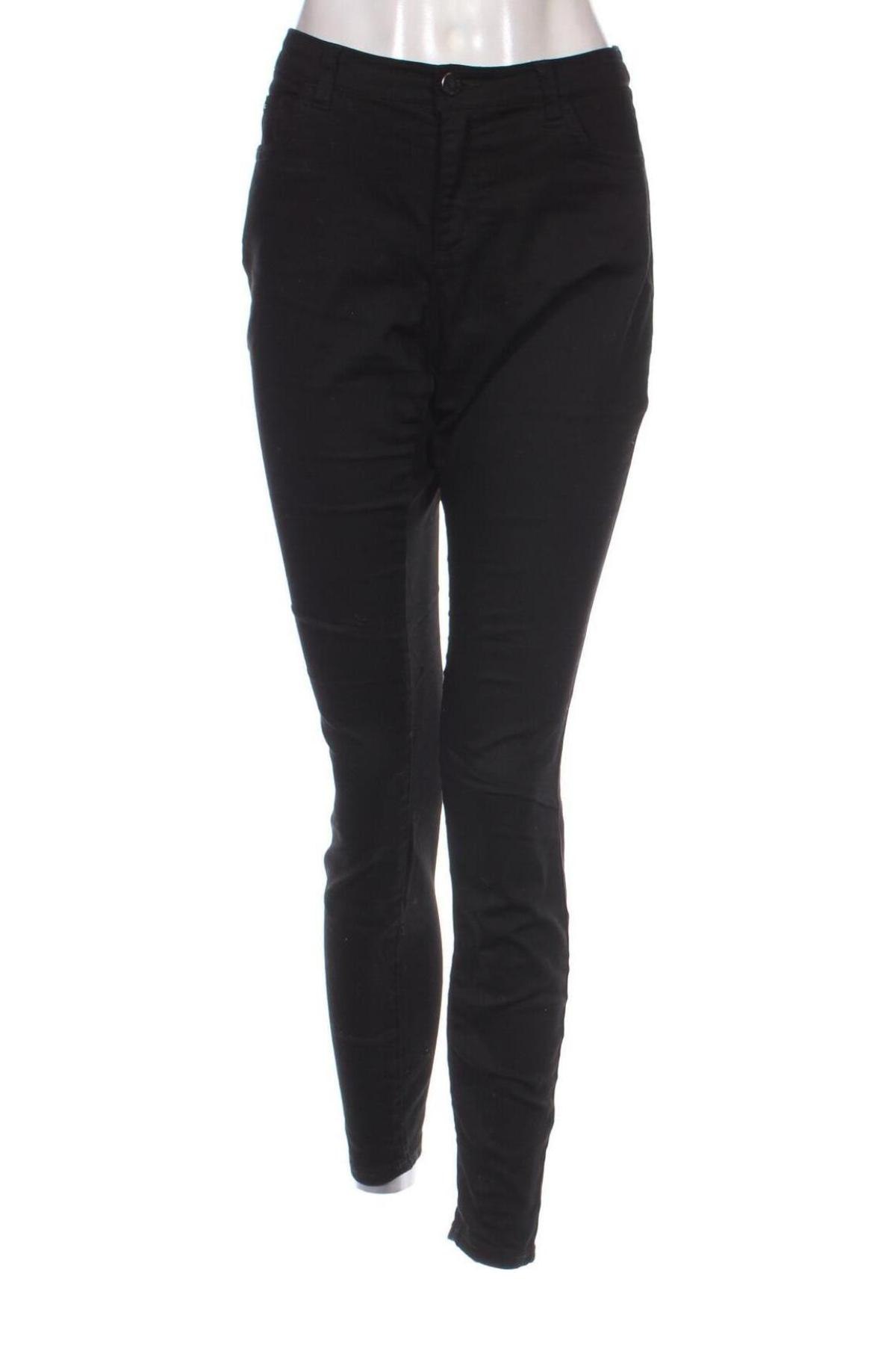 Pantaloni de femei Yessica, Mărime M, Culoare Negru, Preț 95,99 Lei