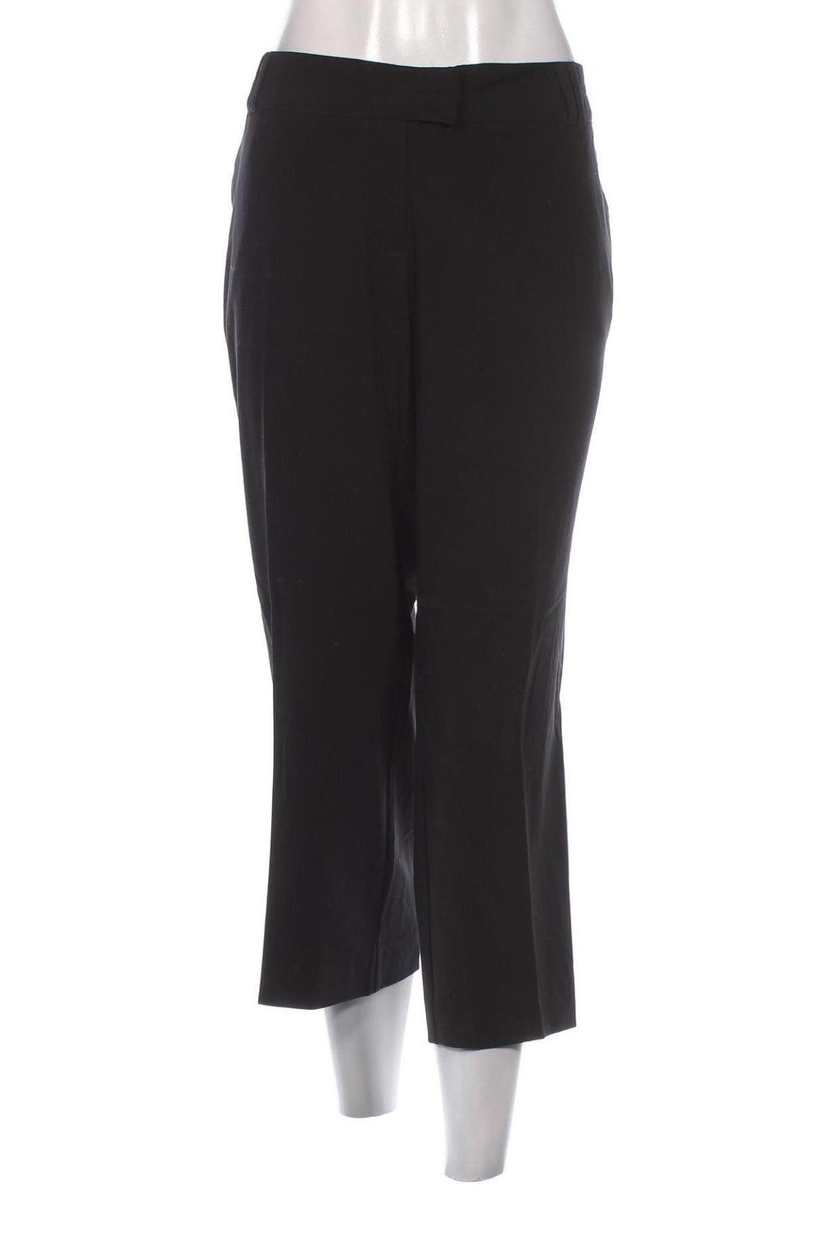 Pantaloni de femei Yessica, Mărime XL, Culoare Negru, Preț 48,99 Lei