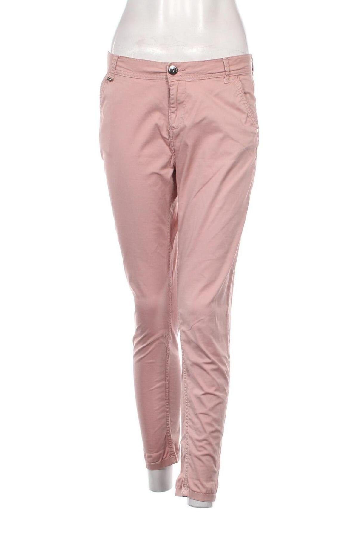 Pantaloni de femei Yfl Reserved, Mărime S, Culoare Roz, Preț 44,99 Lei