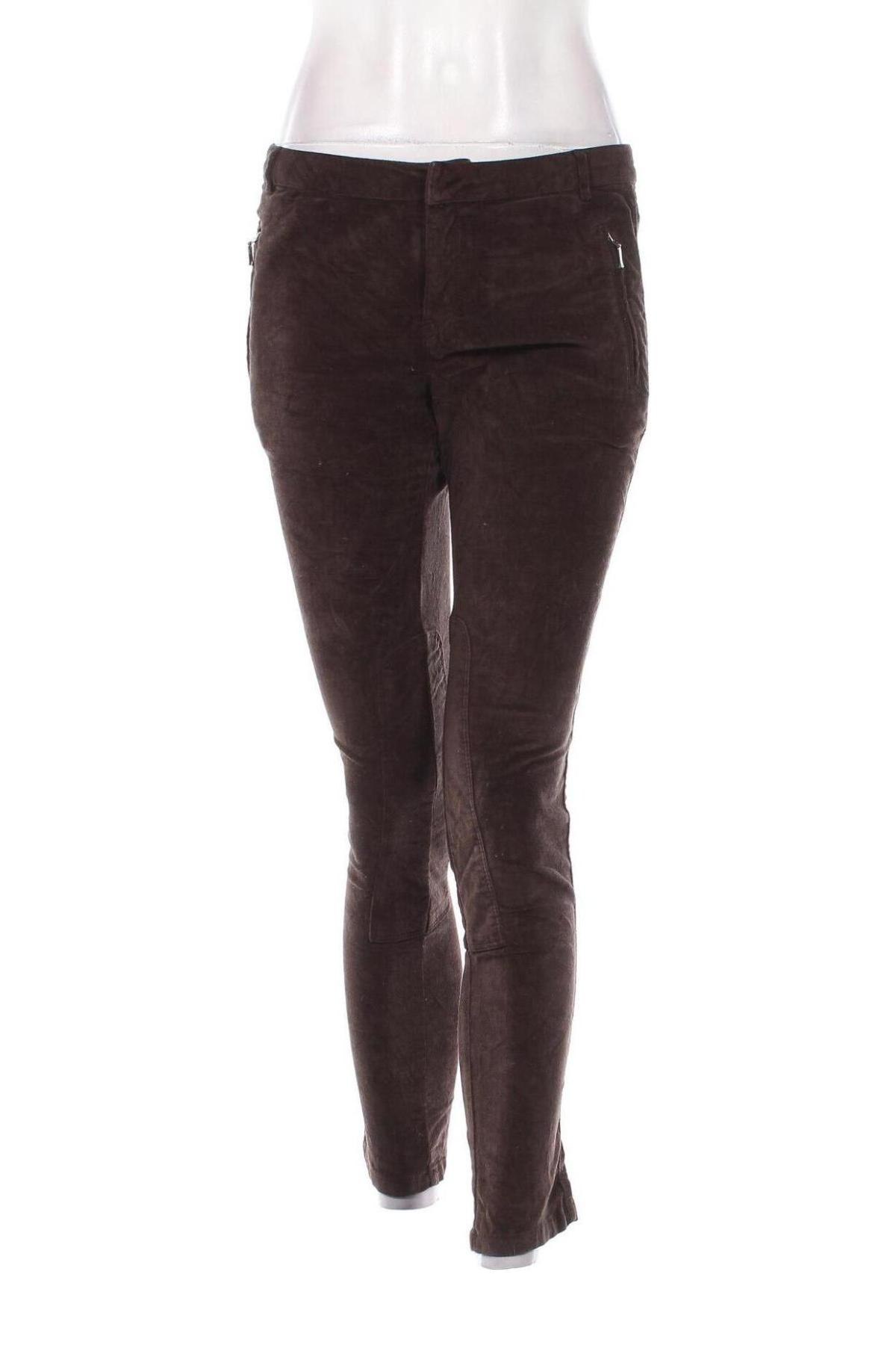 Damenhose Zara, Größe M, Farbe Braun, Preis € 18,99