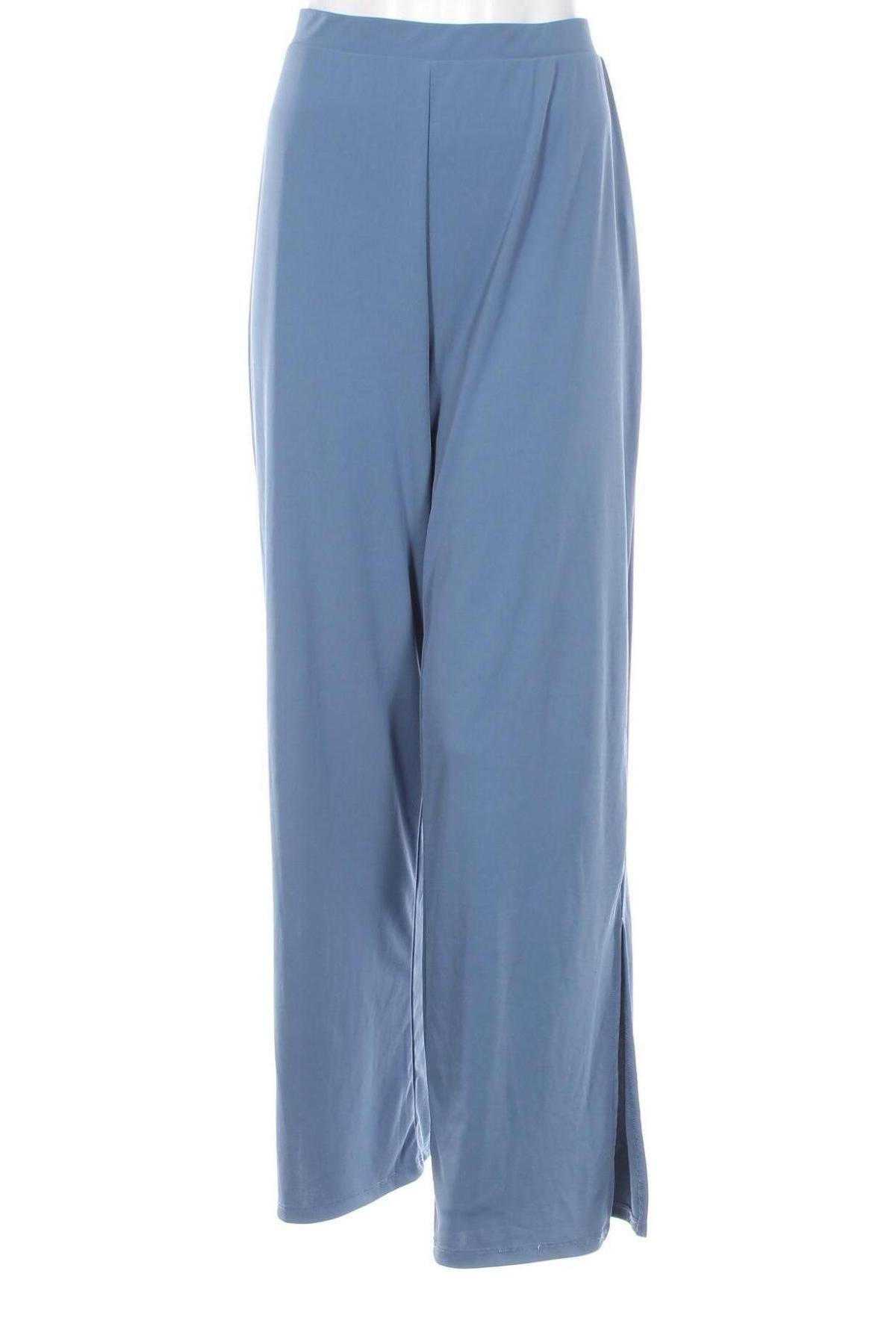 Damenhose Zara, Größe L, Farbe Blau, Preis 9,99 €