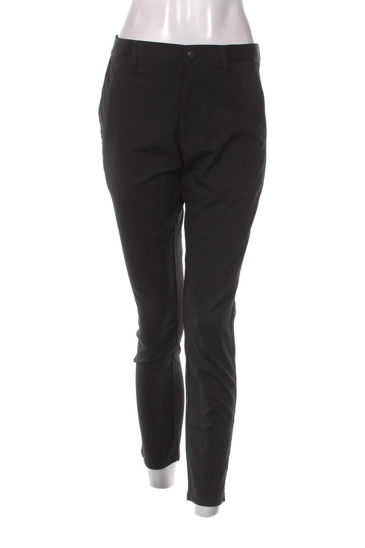 Pantaloni de femei Zara, Mărime S, Culoare Negru, Preț 32,99 Lei