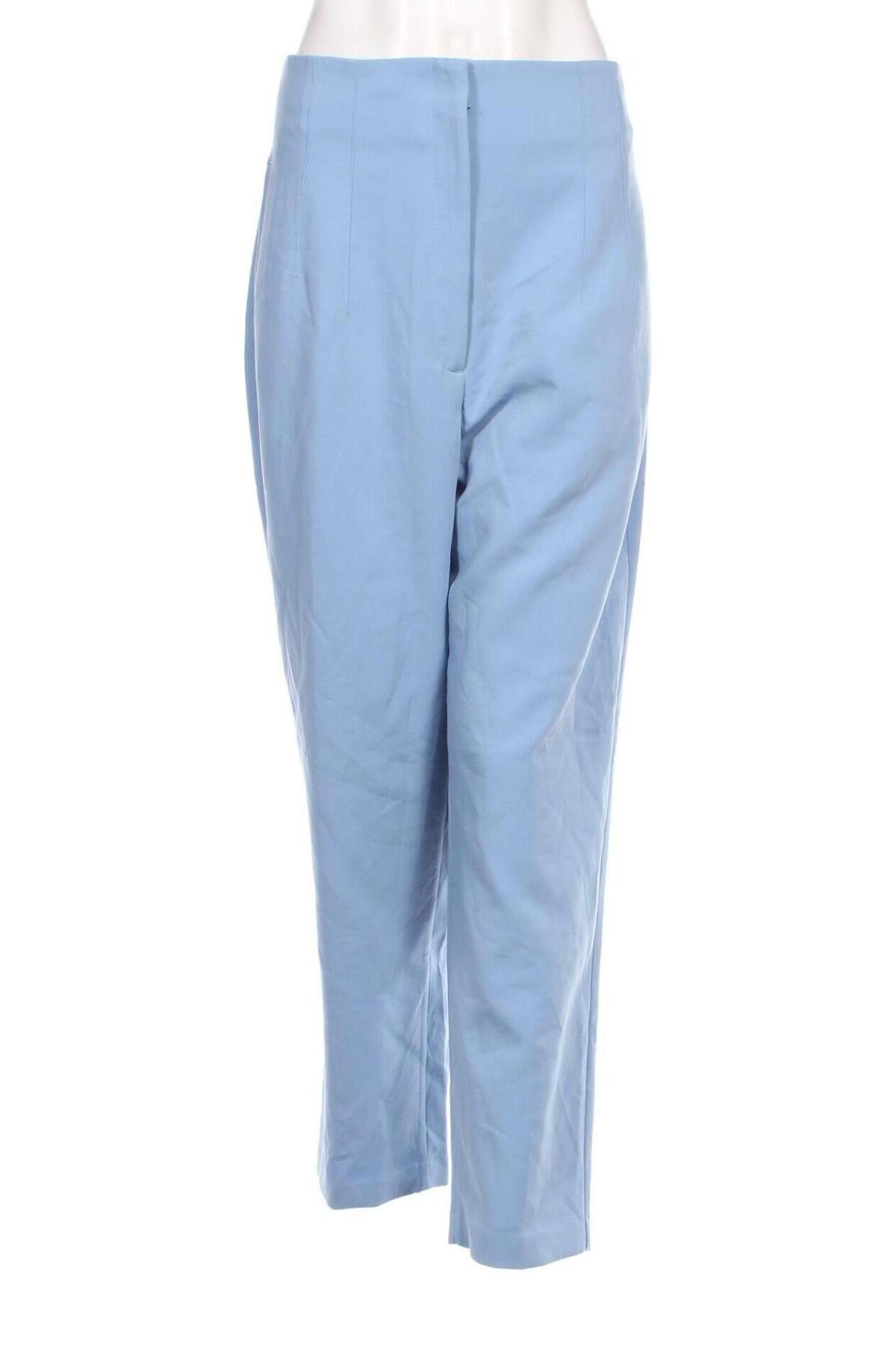 Damenhose Zara, Größe XXL, Farbe Blau, Preis € 19,49