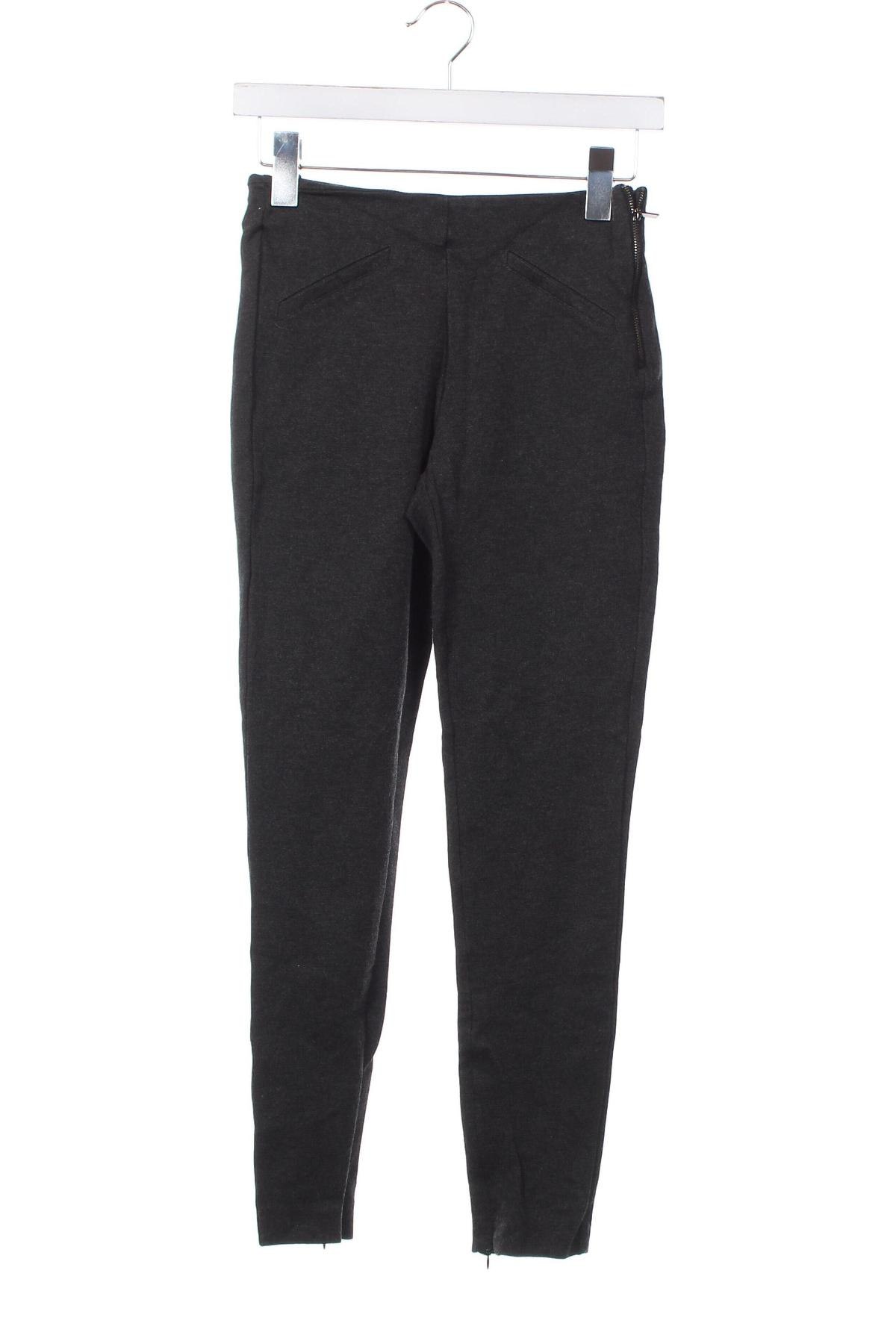 Damenhose Zara Trafaluc, Größe M, Farbe Grau, Preis € 4,99