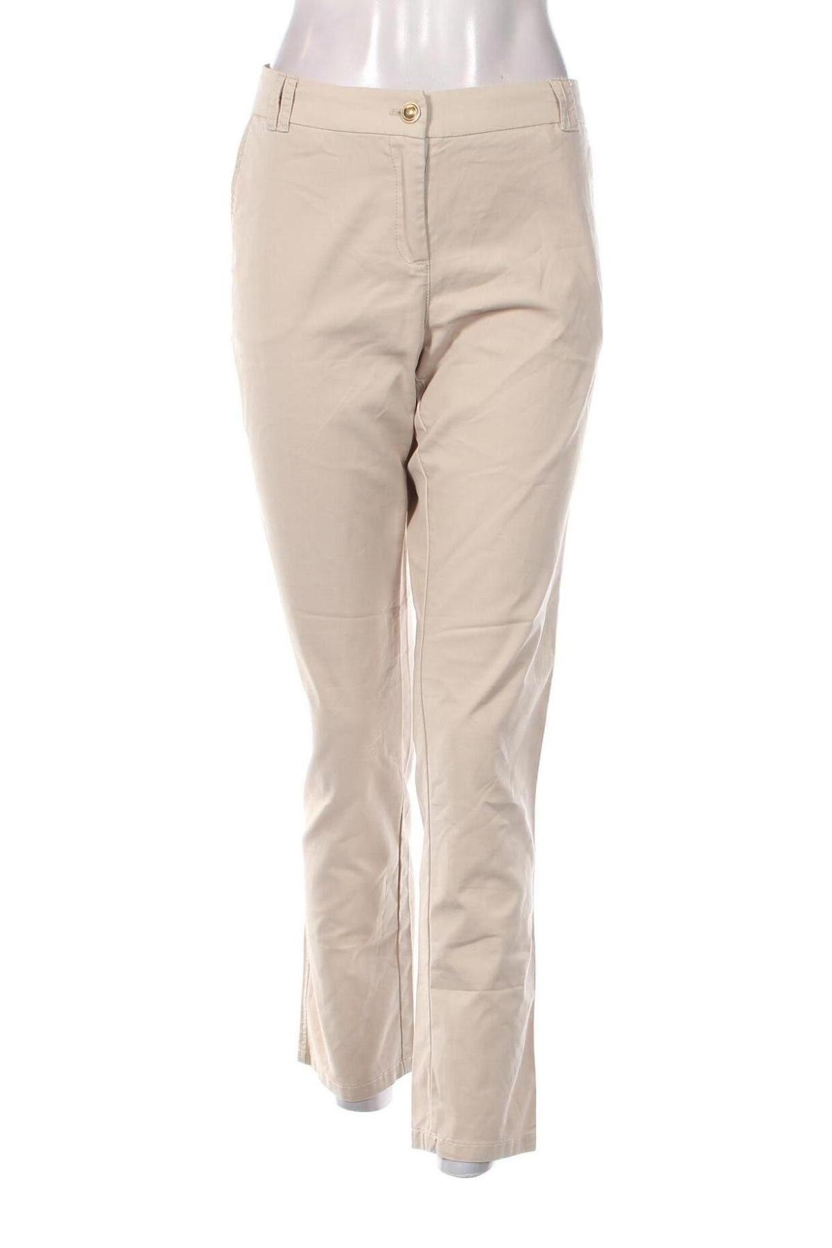 Damenhose Zero, Größe XL, Farbe Beige, Preis 14,99 €