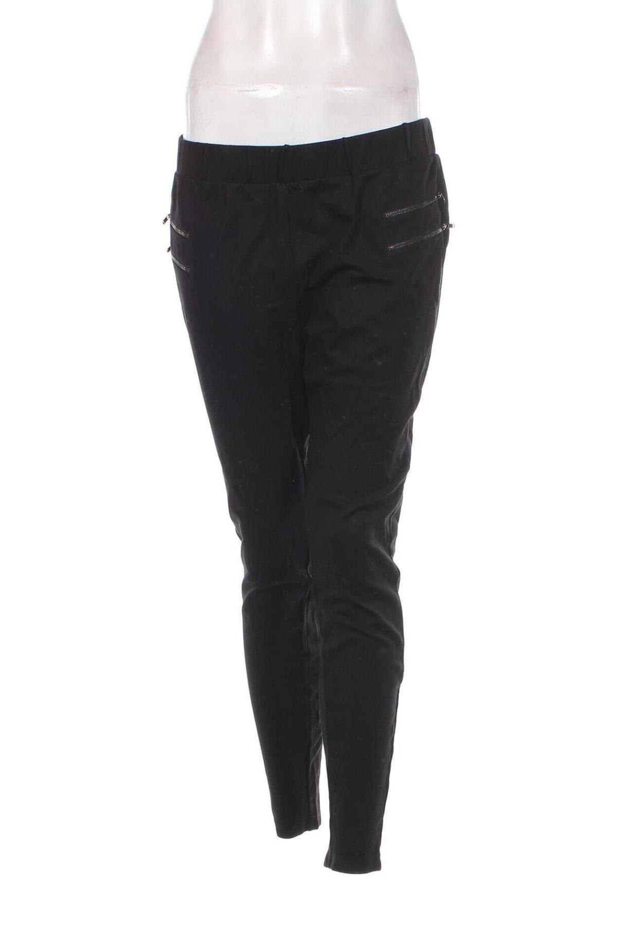 Damenhose Zizzi, Größe M, Farbe Schwarz, Preis € 13,99