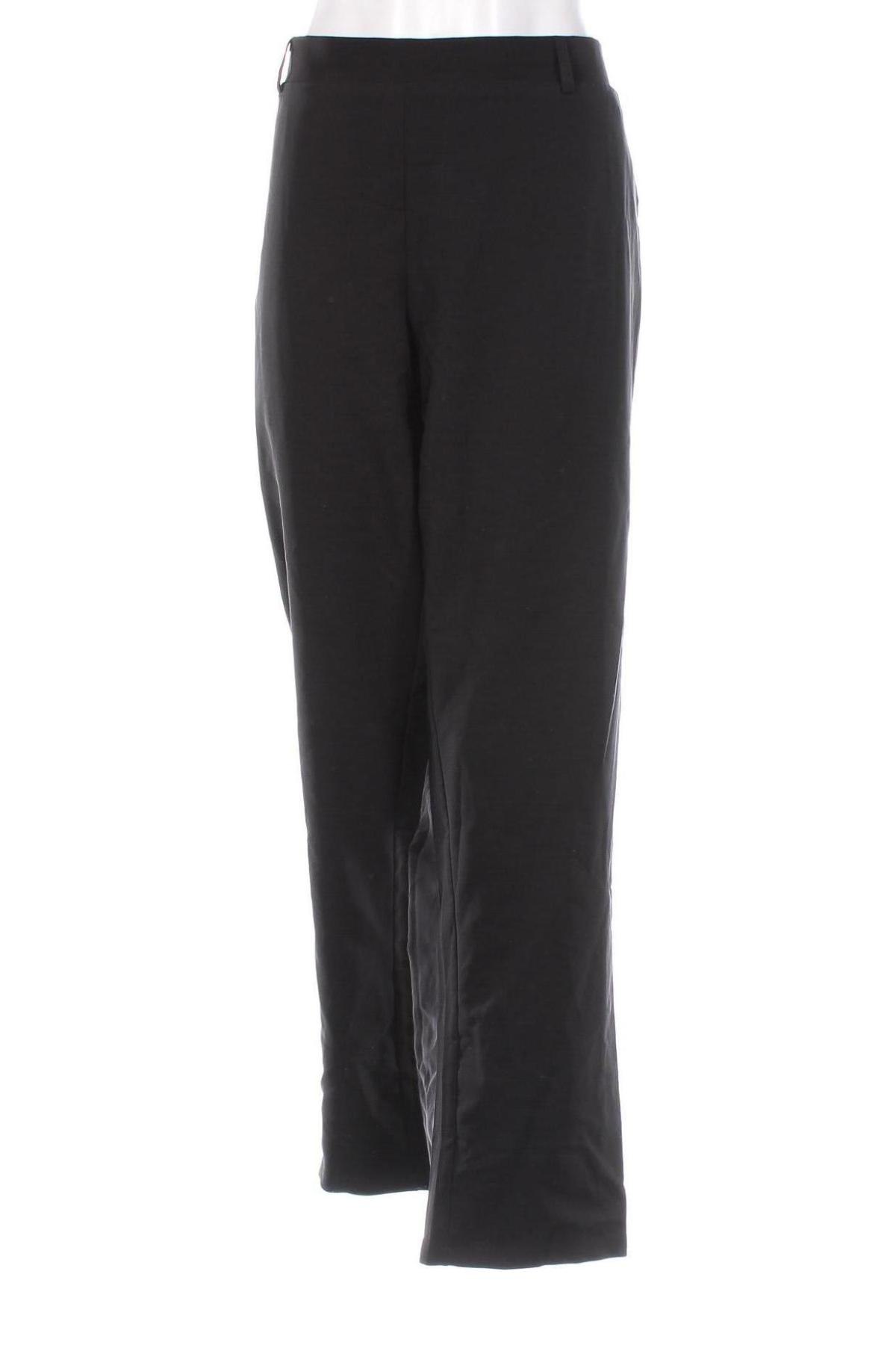 Pantaloni de femei Zizzi, Mărime XXL, Culoare Negru, Preț 30,99 Lei