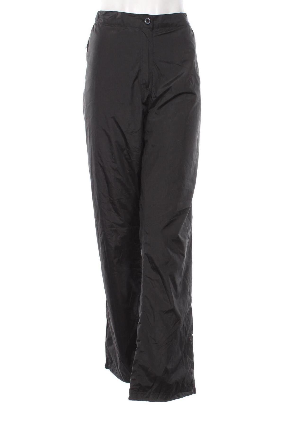 Pantaloni de damă pentru sporturi de iarnă Impuls, Mărime XL, Culoare Negru, Preț 160,99 Lei