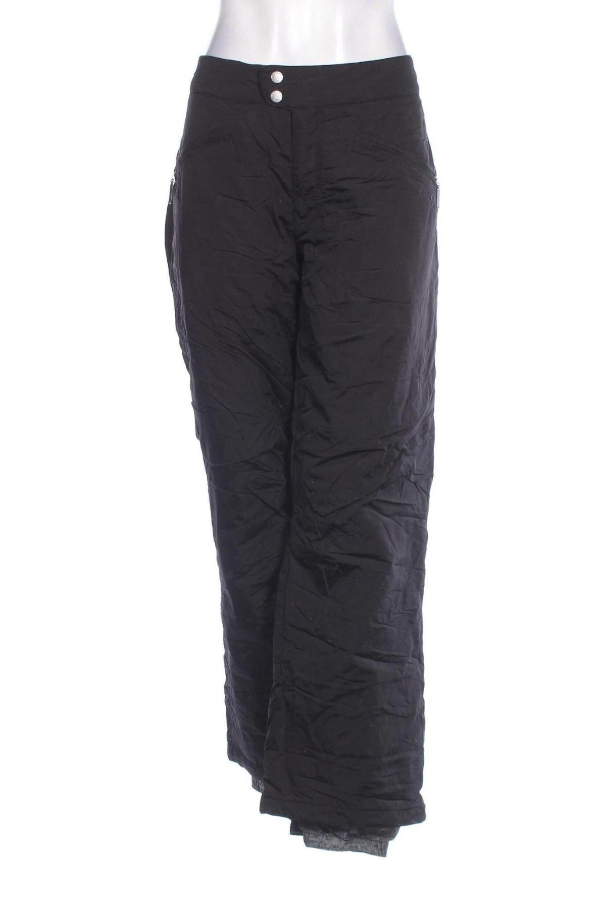 Damenhose für Wintersport White Sierra, Größe L, Farbe Schwarz, Preis € 37,99