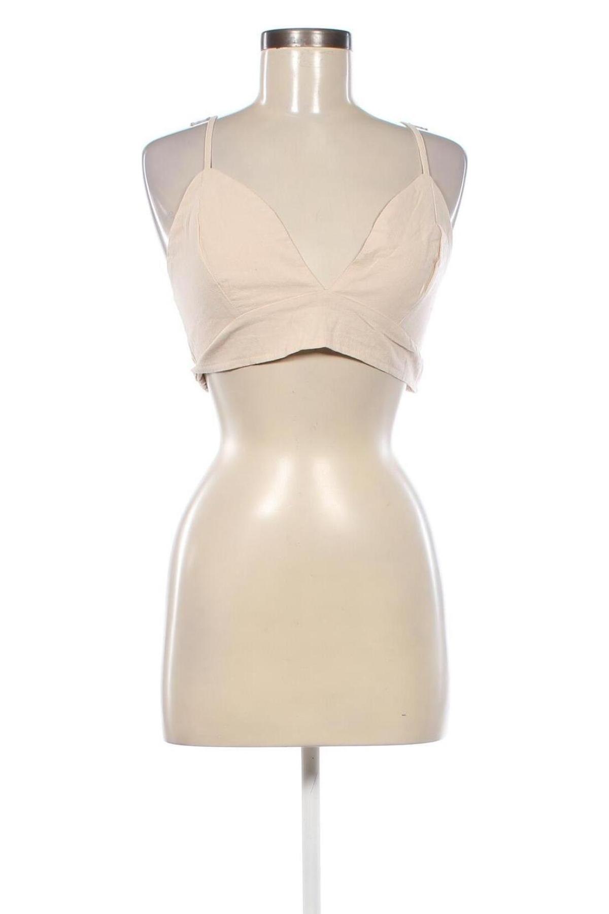 Damentop, Größe S, Farbe Beige, Preis € 7,99