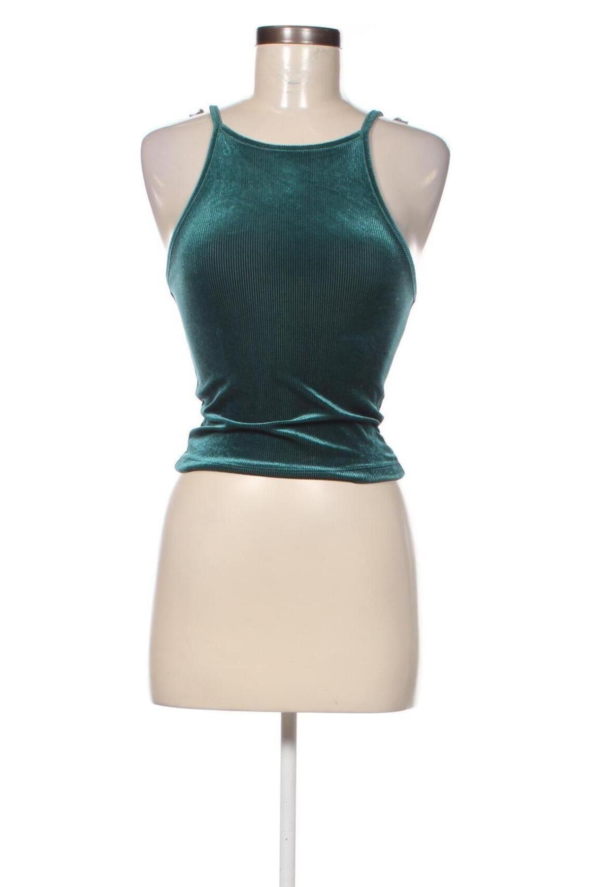 Tricou de damă Bik Bok, Mărime XS, Culoare Verde, Preț 39,99 Lei