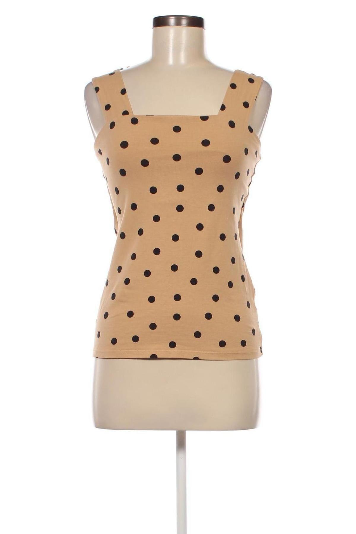 Damentop Dorothy Perkins, Größe M, Farbe Beige, Preis € 10,23